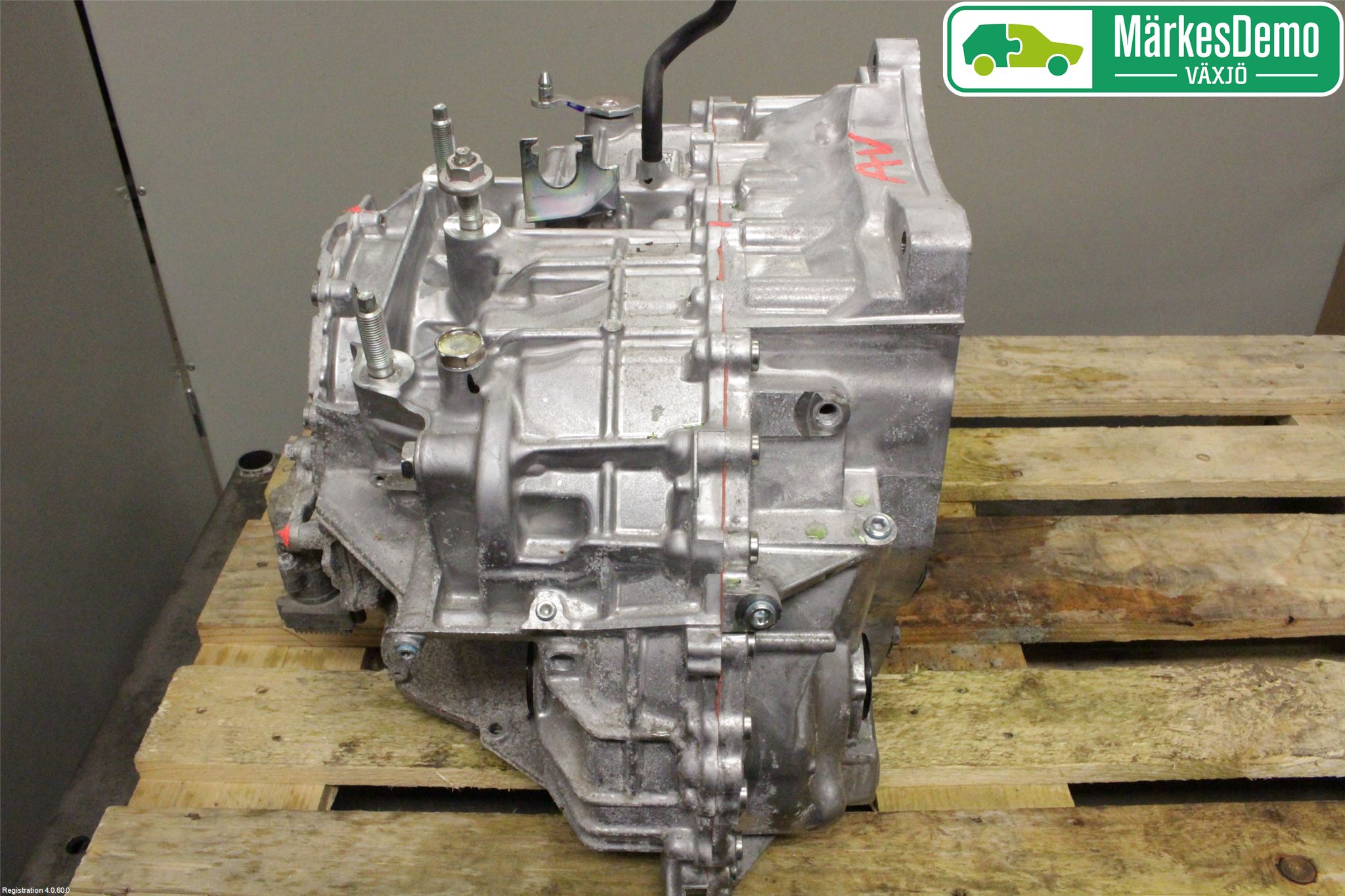 Mazda 3 IV 19- Växellåda Automat