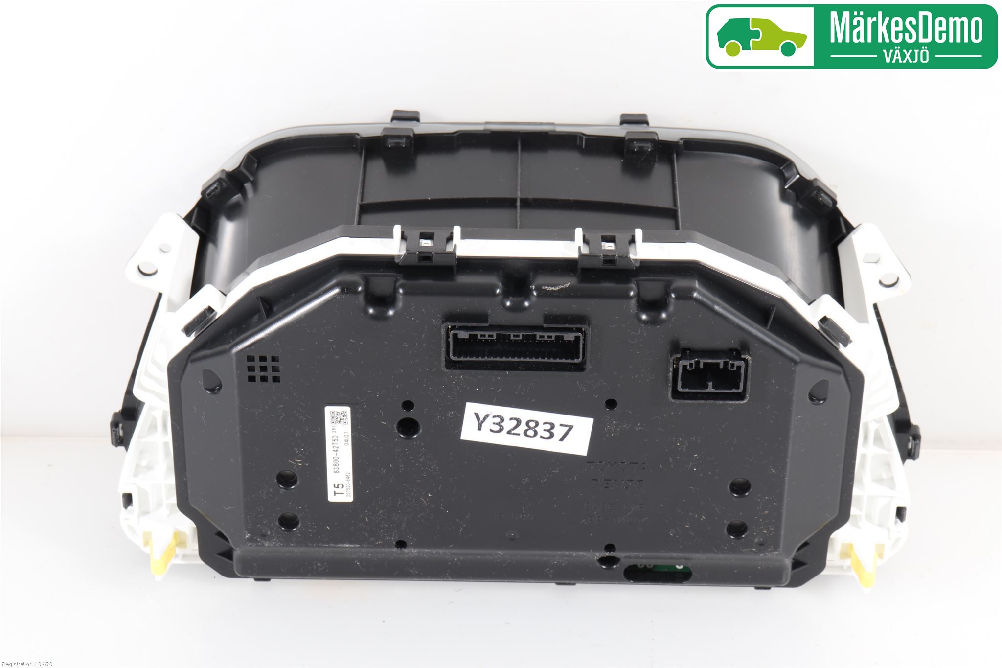 Toyota RAV4 13-18 Instrument Komb