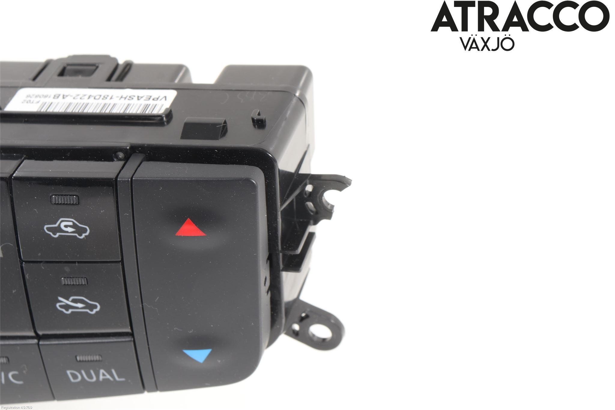 Nissan PULSAR Ac Styrenhet Ac Manöveren