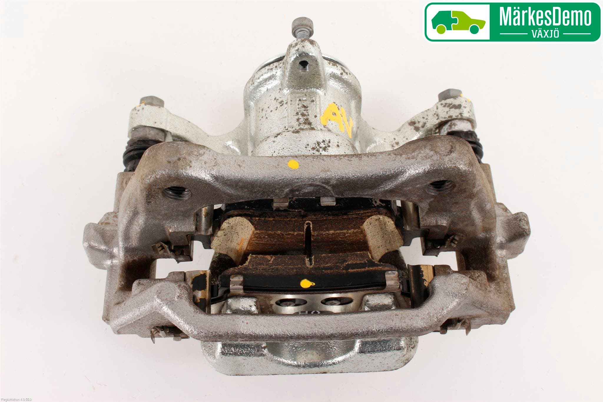 Toyota C-HR 16-23 Bromsok Bak Höger