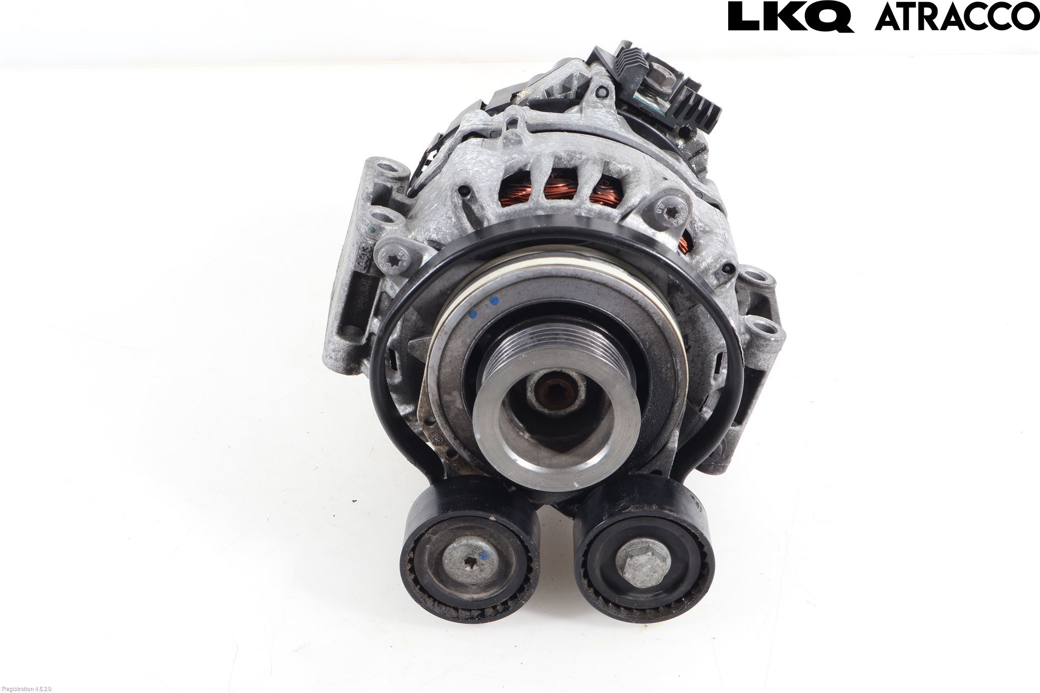 Audi A5 17- Generator