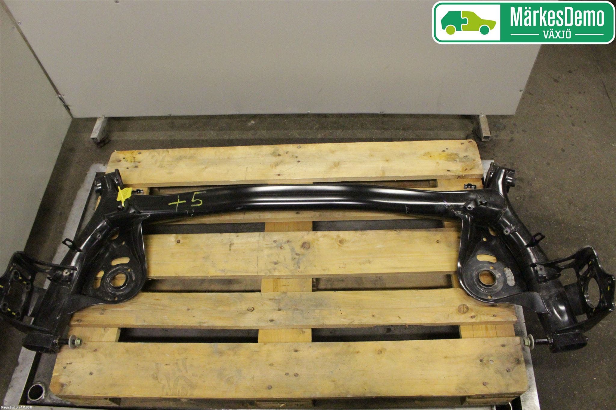 Suzuki VITARA 15- Bakaxelbalk