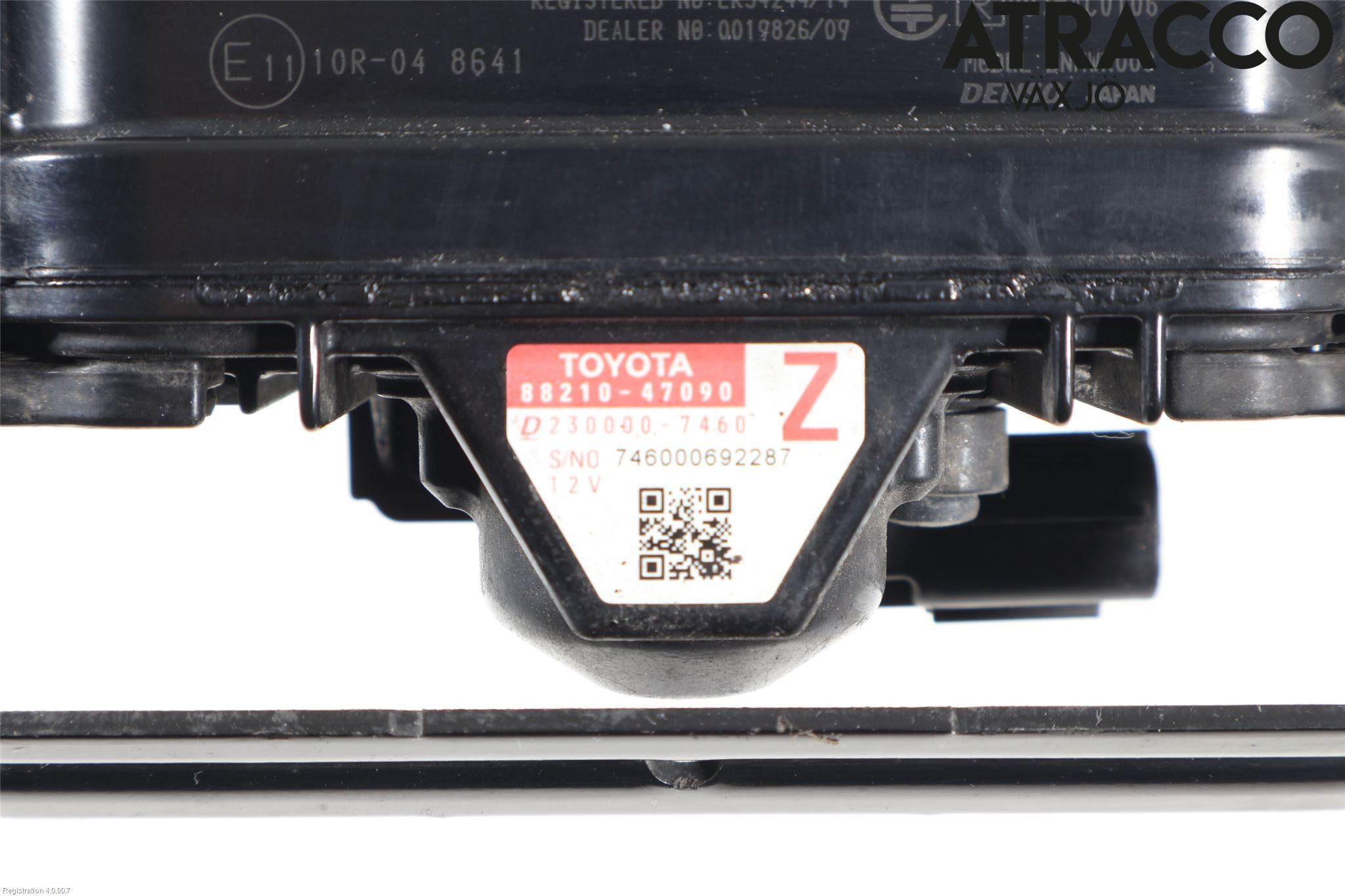 Toyota RAV4 13-18 Sensor Adaptiv Farthållare