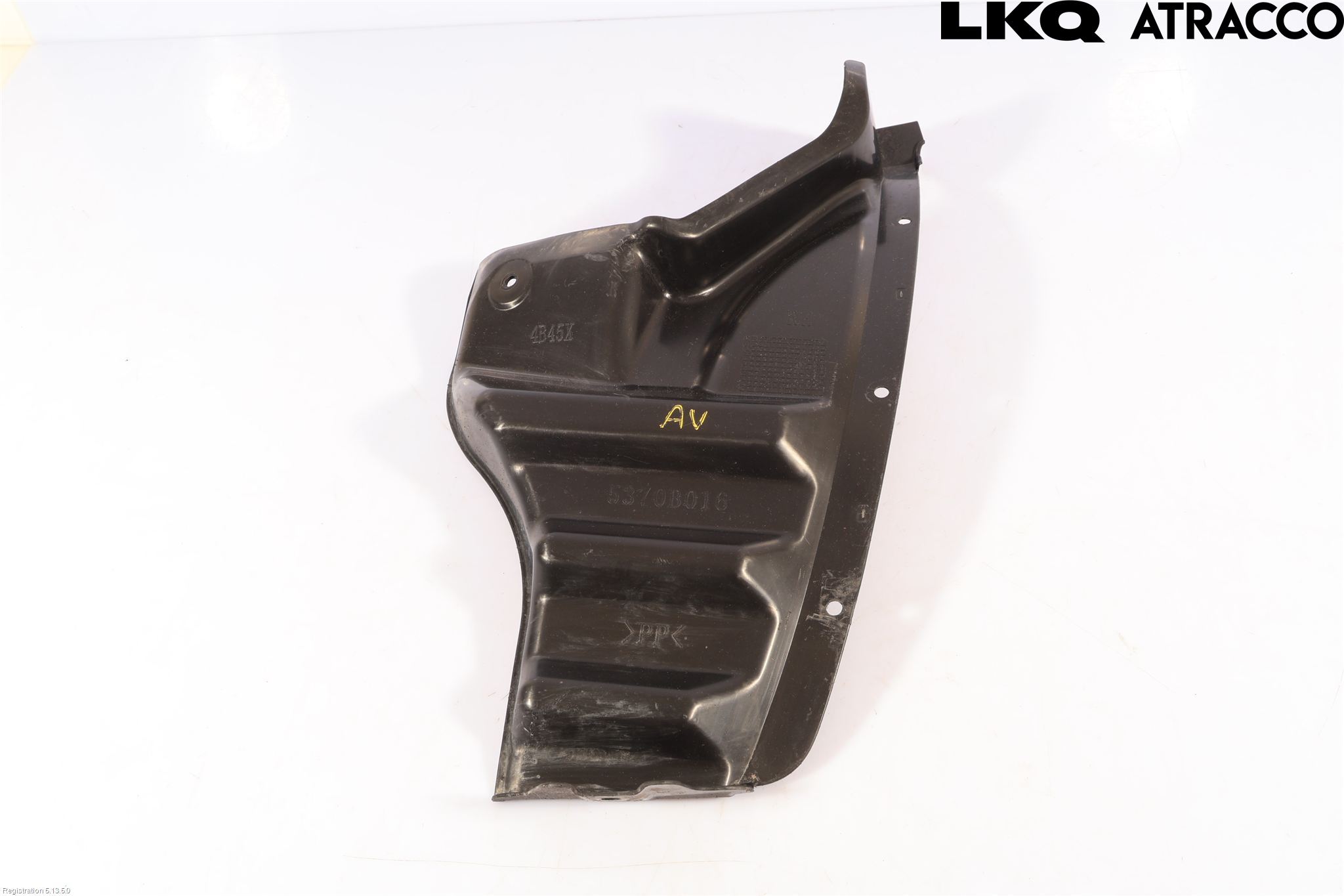 Mitsubishi OUTLANDER 13-21 Skärm Inner