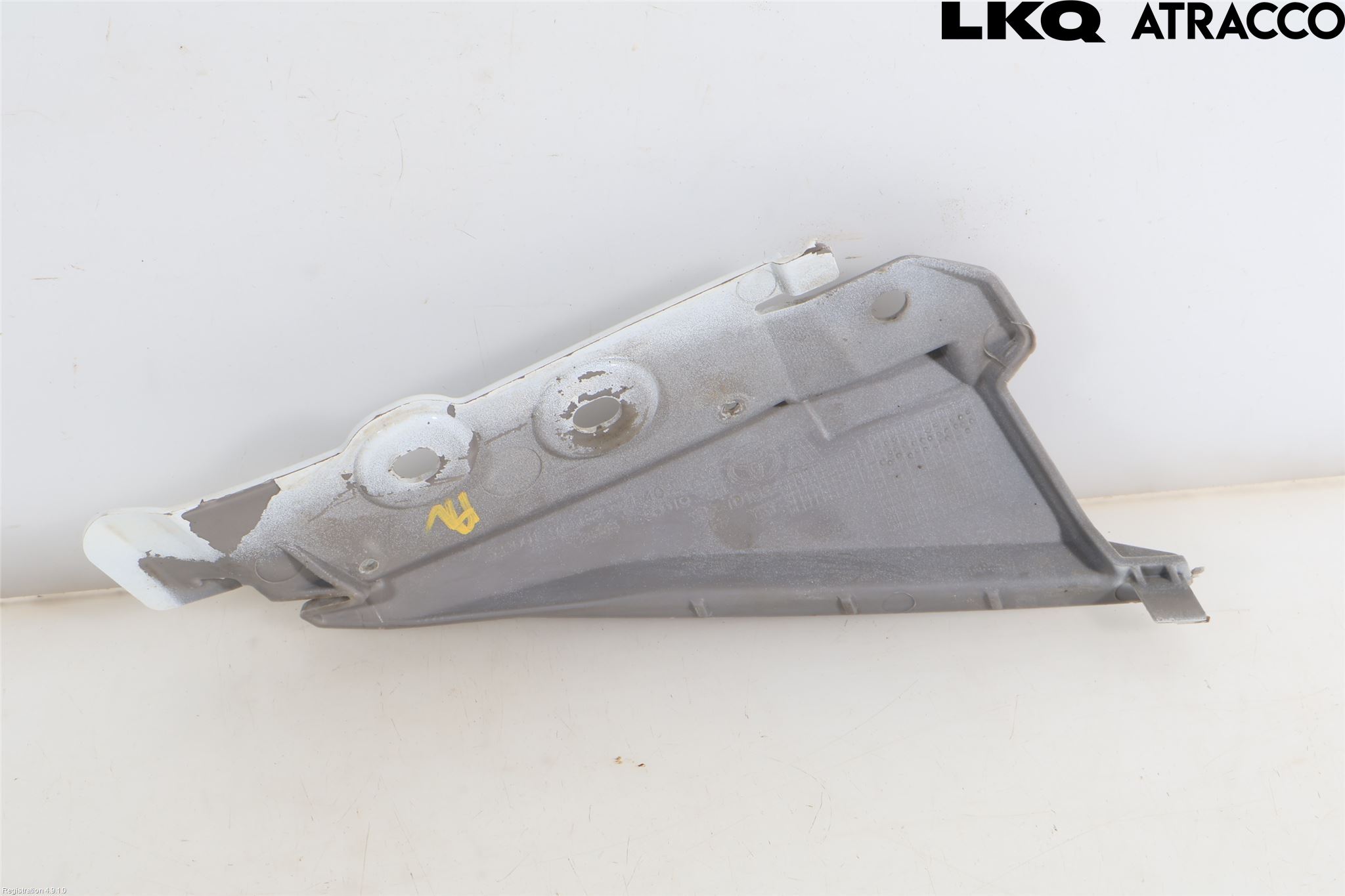 Toyota AYGO 15-21 Stötfångardel Fram Vä