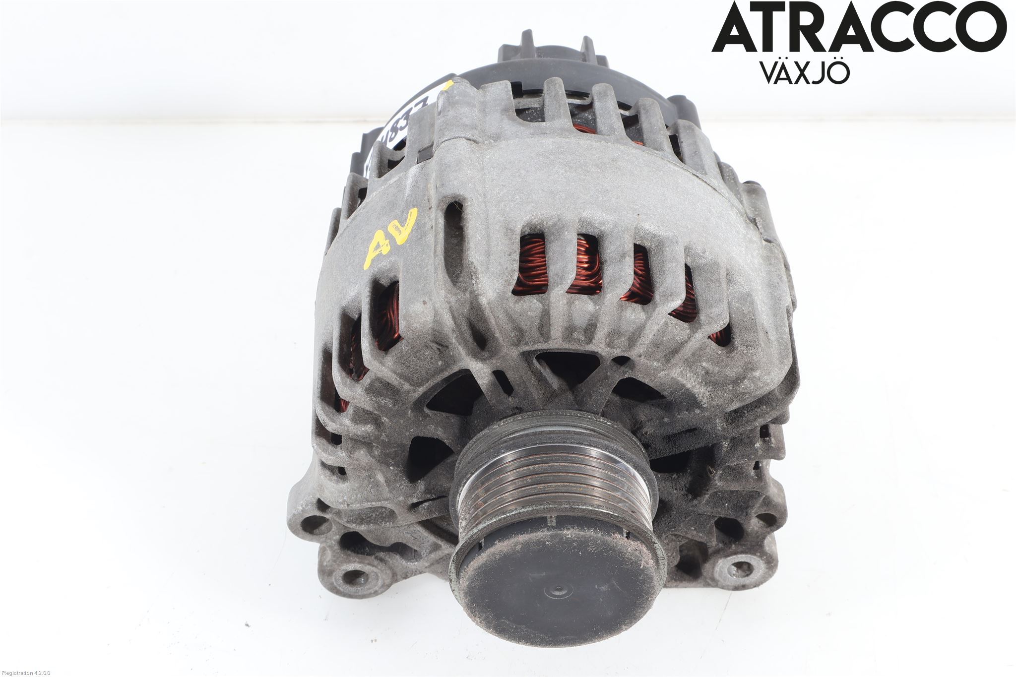 Volkswagen VW GOLF VI 09-13 Generator