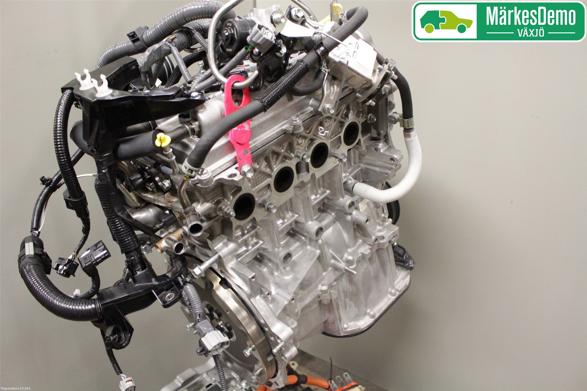 Toyota YARIS XP130 15-20 Motor Bensin