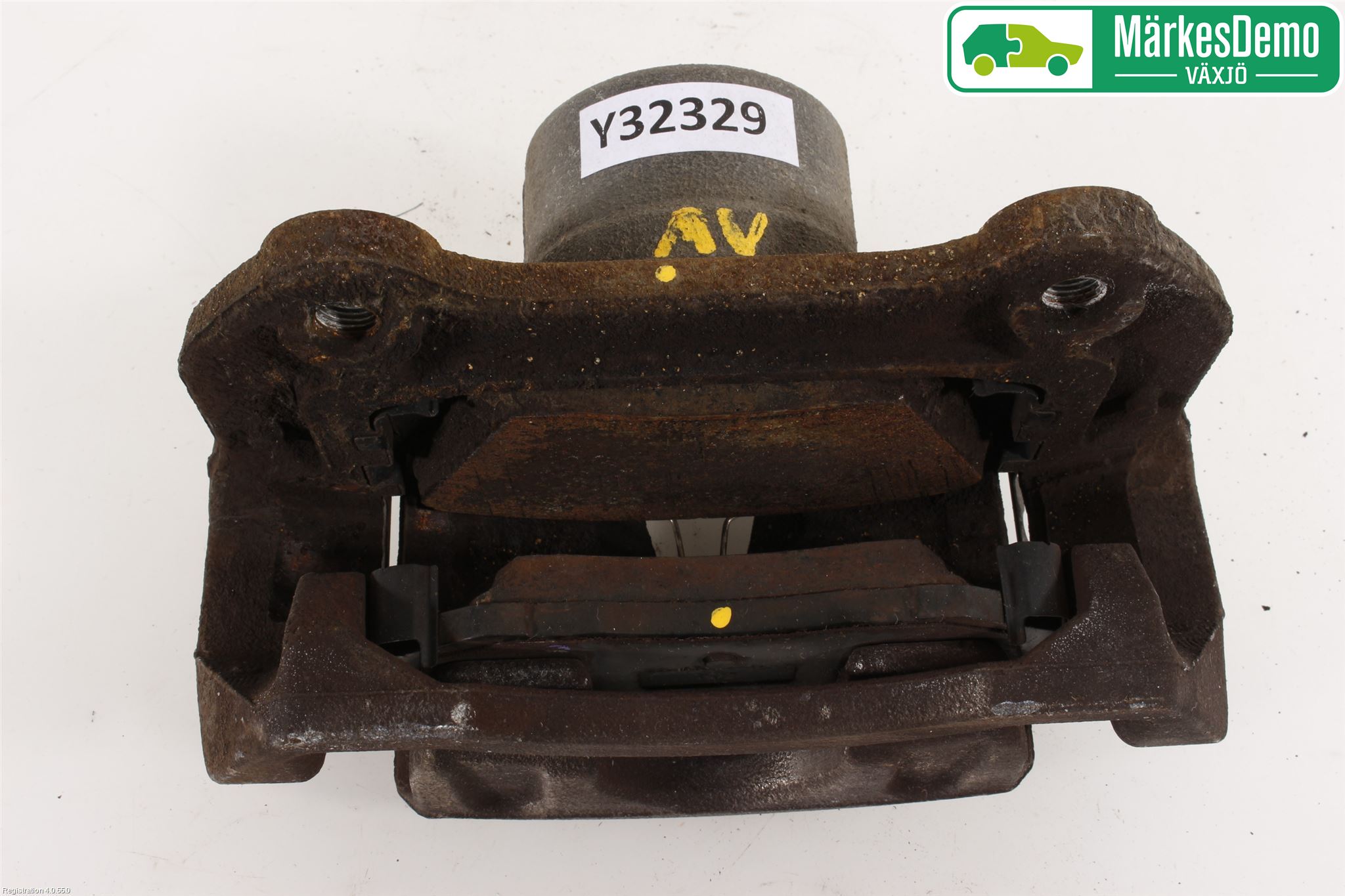 Hyundai TUCSON 05- Bromsok Fram Höger