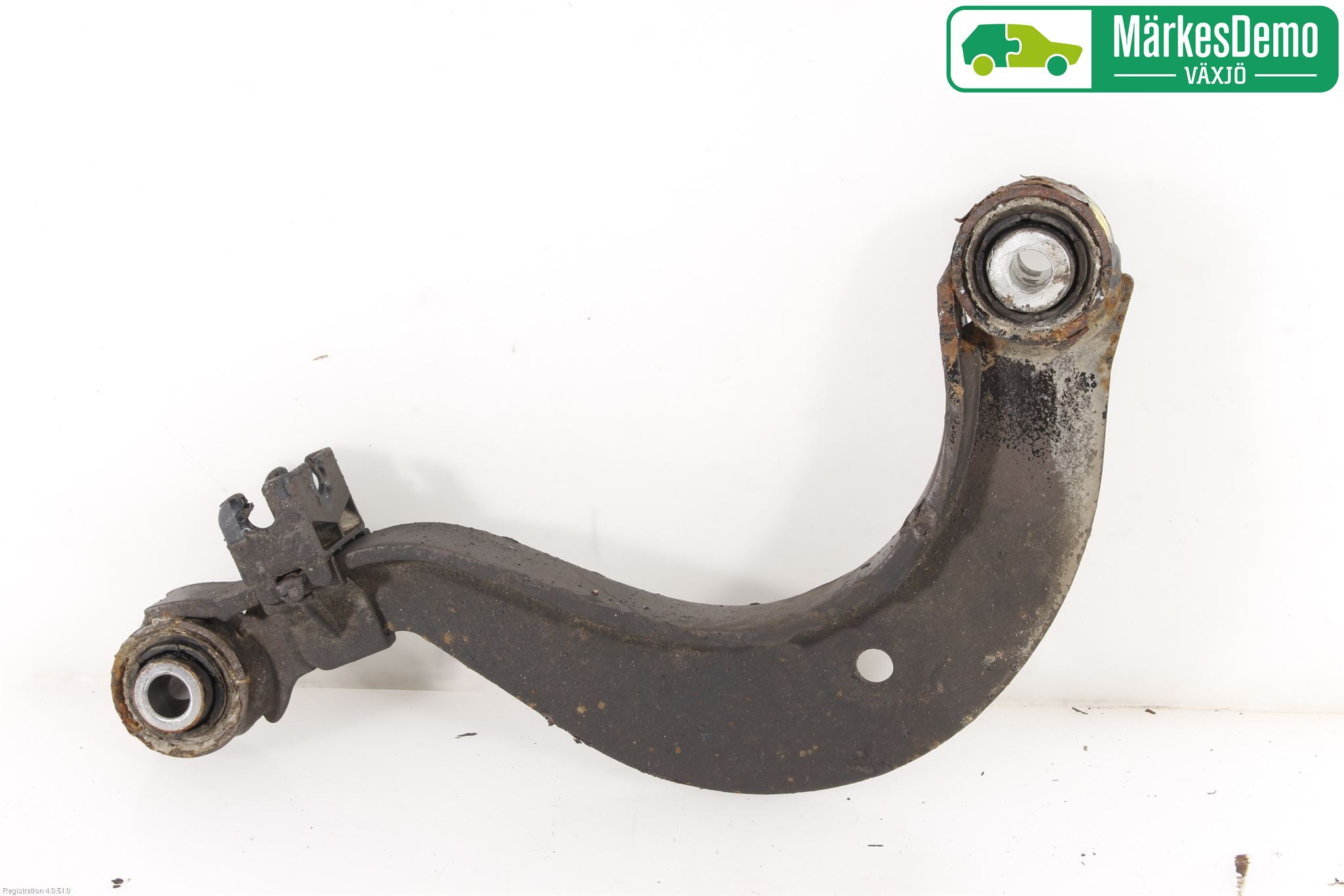 Volkswagen VW GOLF VI 09-13 Bärarm Bak Övre Höger