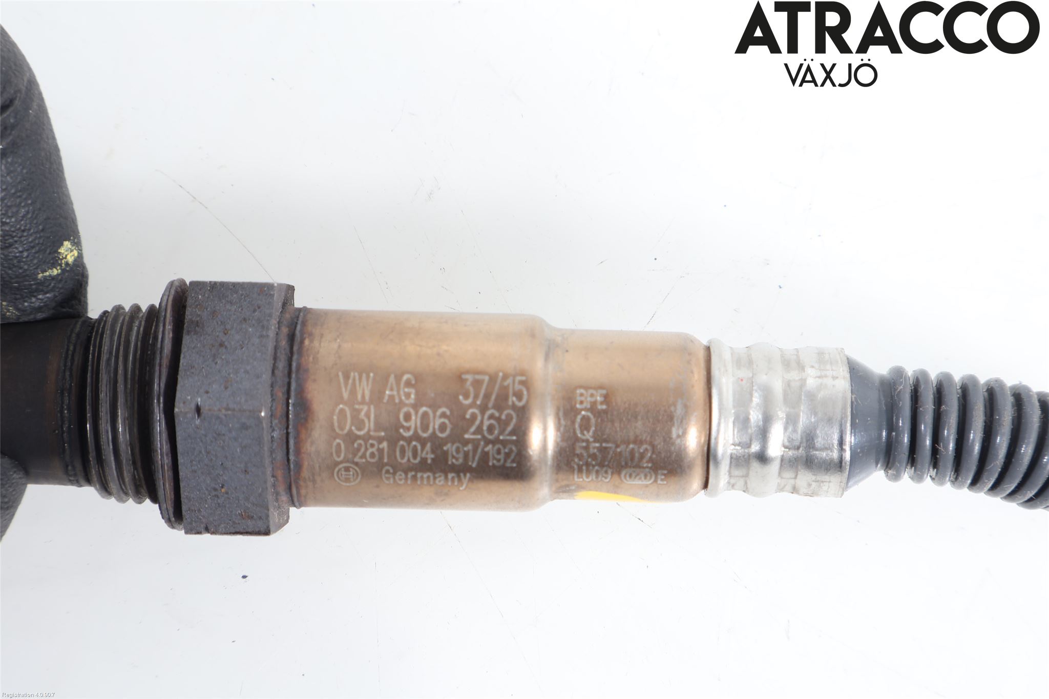 Audi A4 12-15 Injlambdasond