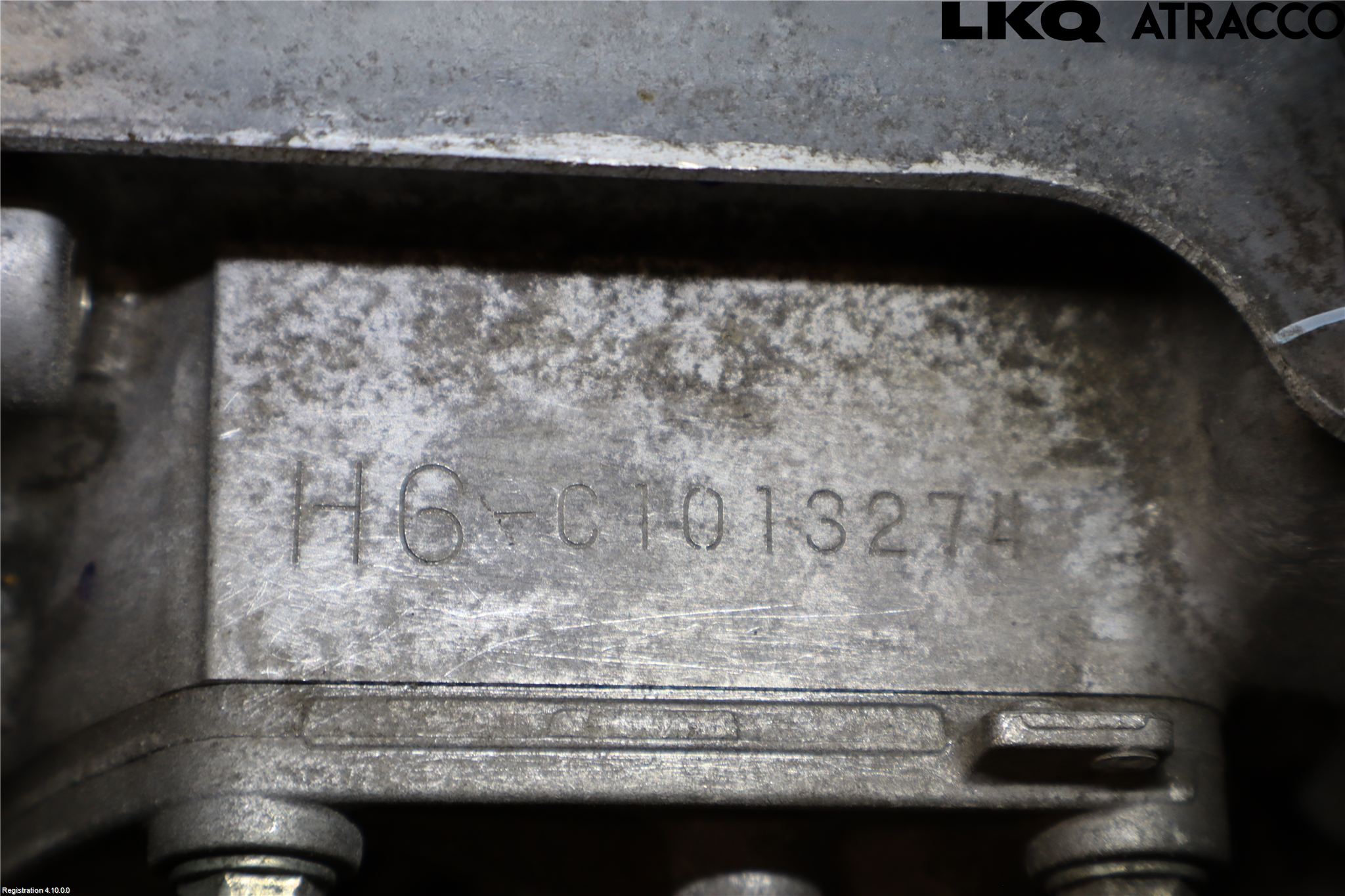 Honda CR-V 24- Växellåda Automat