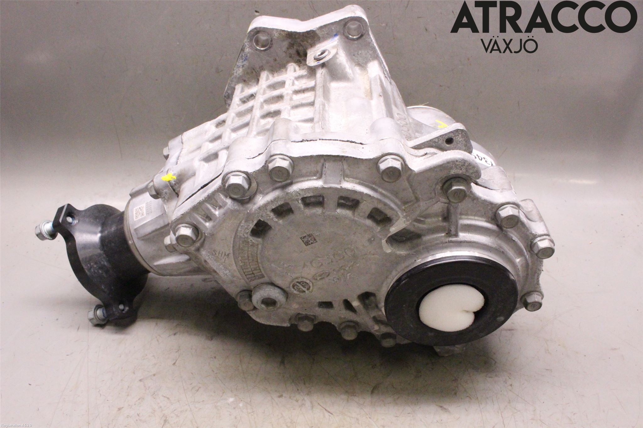 Hyundai TUCSON 05- Växel Fördelningslåda