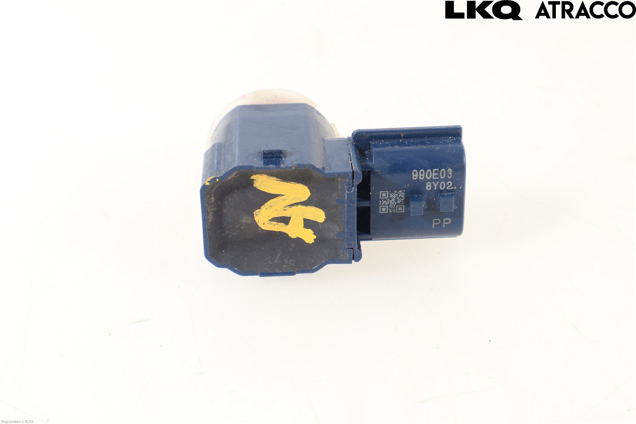 Mitsubishi OUTLANDER 13-21 Parkeringshjälp Backsensor