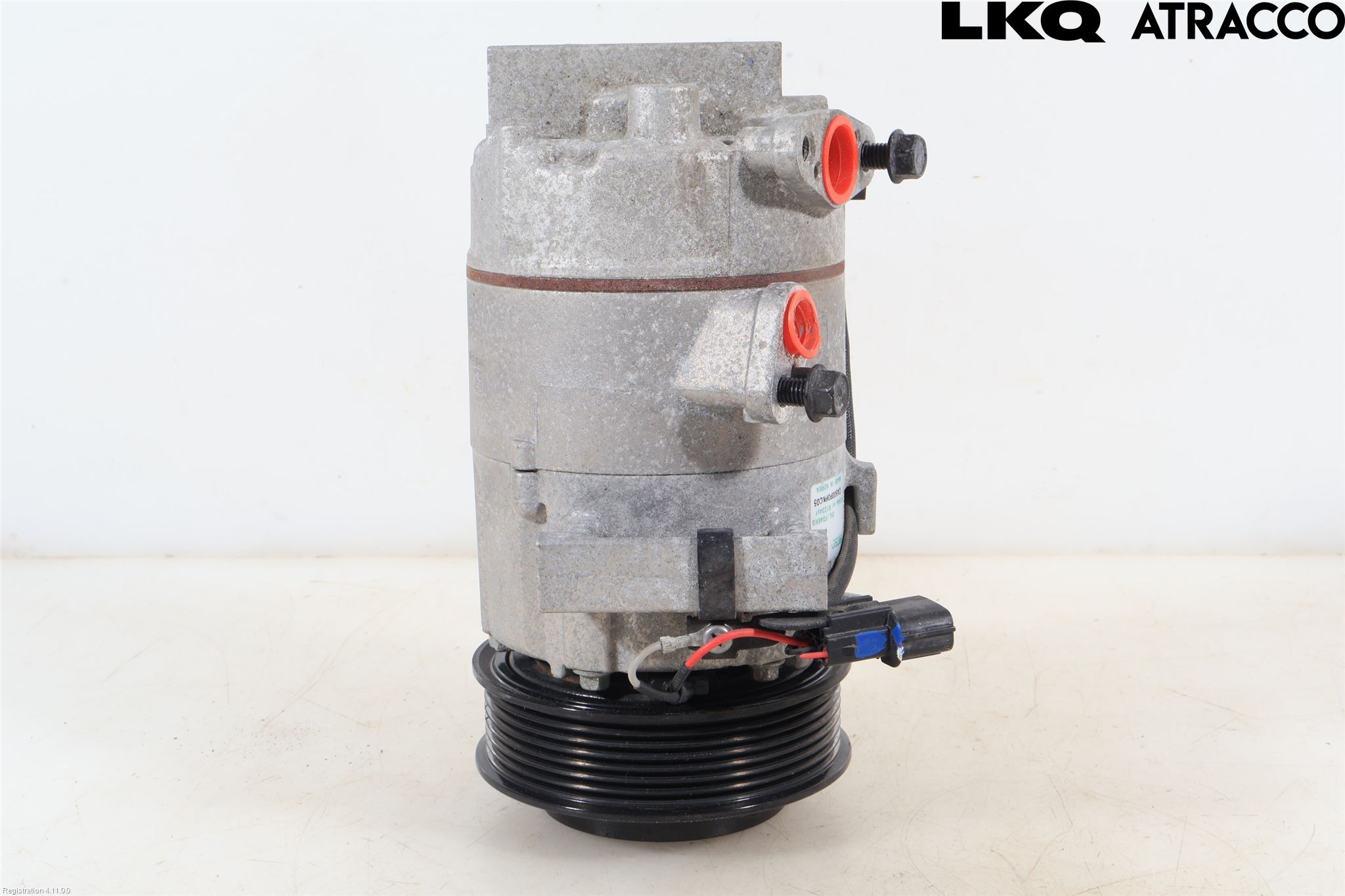 Hyundai i30 PD 17- Ac Kompressor