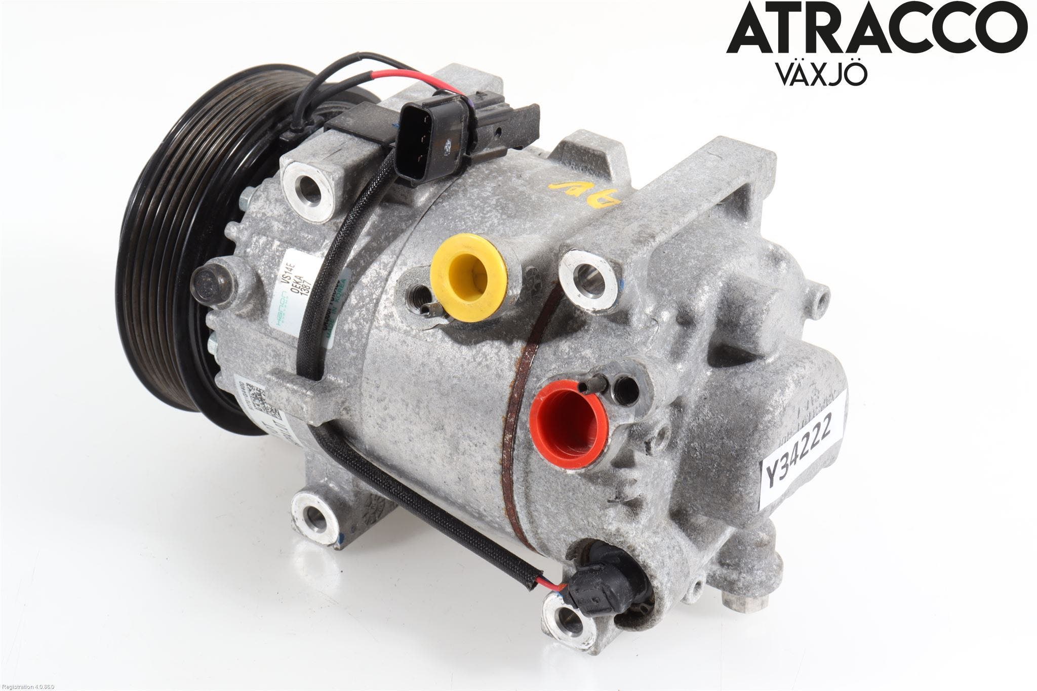 Hyundai i30 PD 17- Ac Kompressor