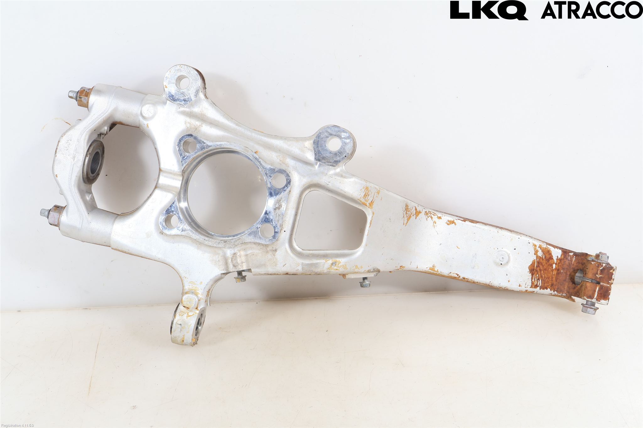 Mazda CX-80 24- Styrspindel Lagerhus Hö