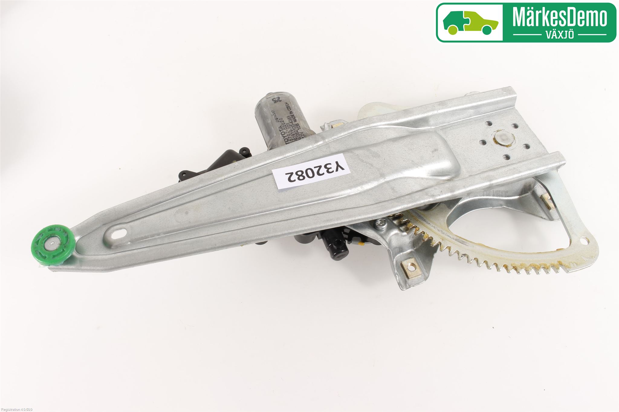 Toyota AURIS 13-19 Fönsterhiss El Kompl