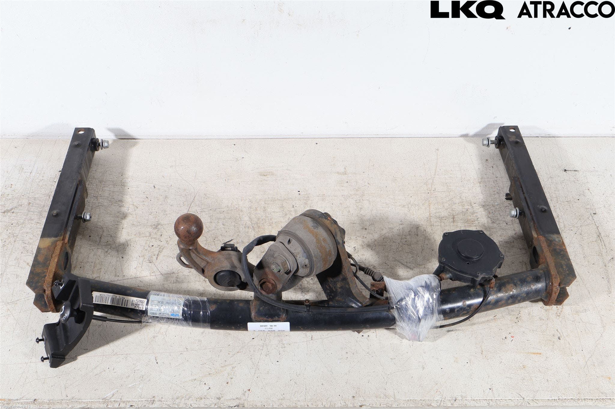 Audi A6/S6 4G 11-18 Dragkrok