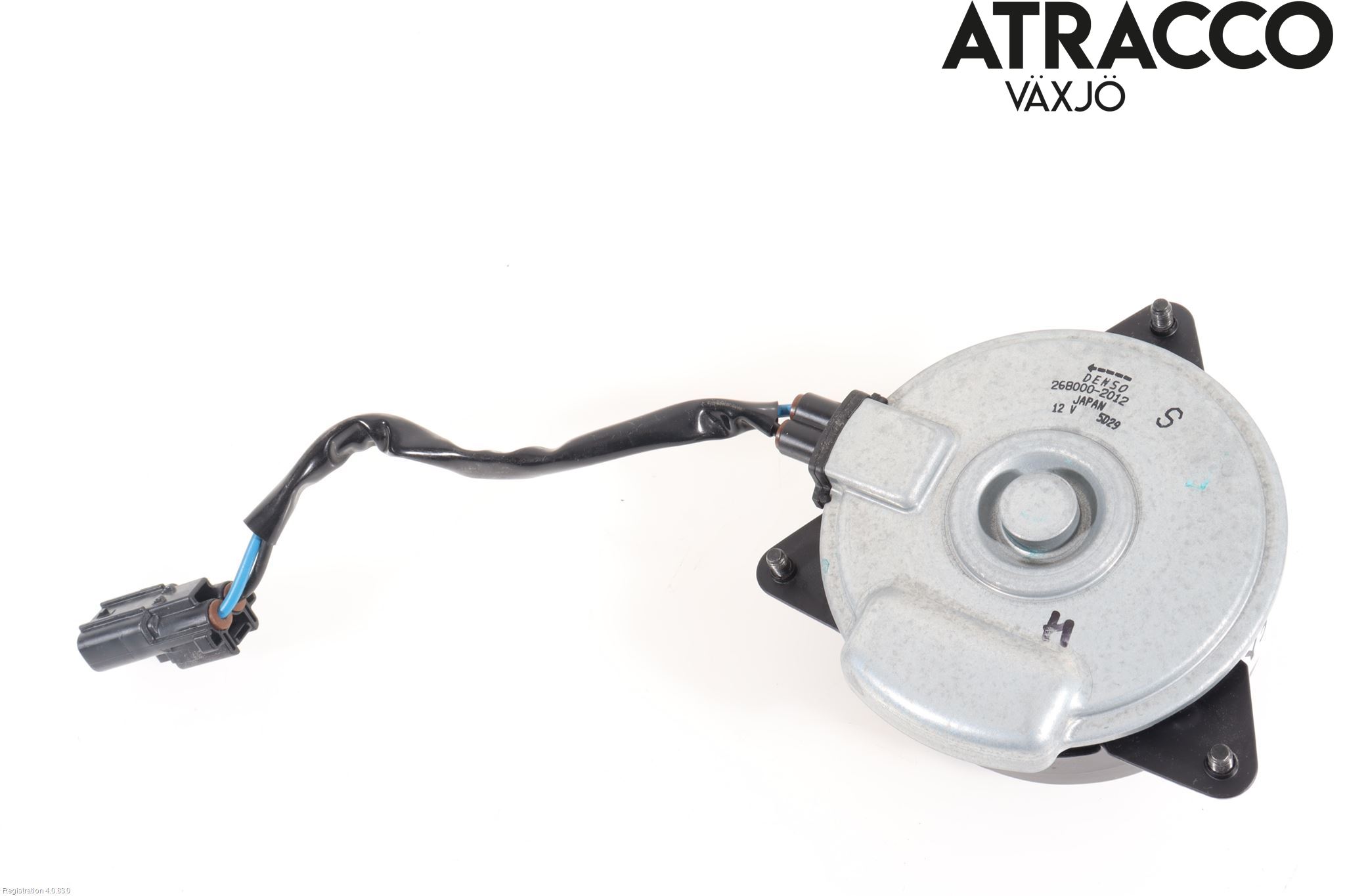 Honda JAZZ 21- Kylfläkt El