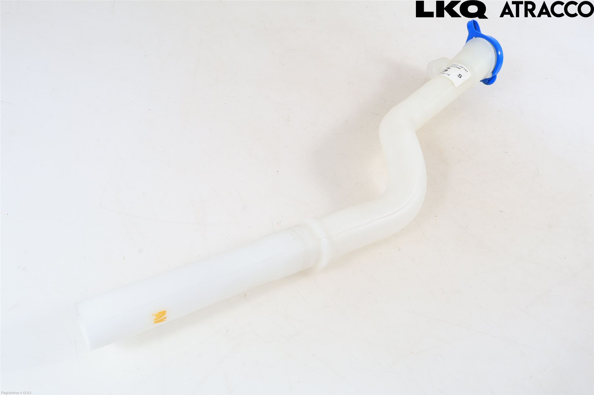 Toyota COROLLA 19- Spolartank Påfyllningsrör