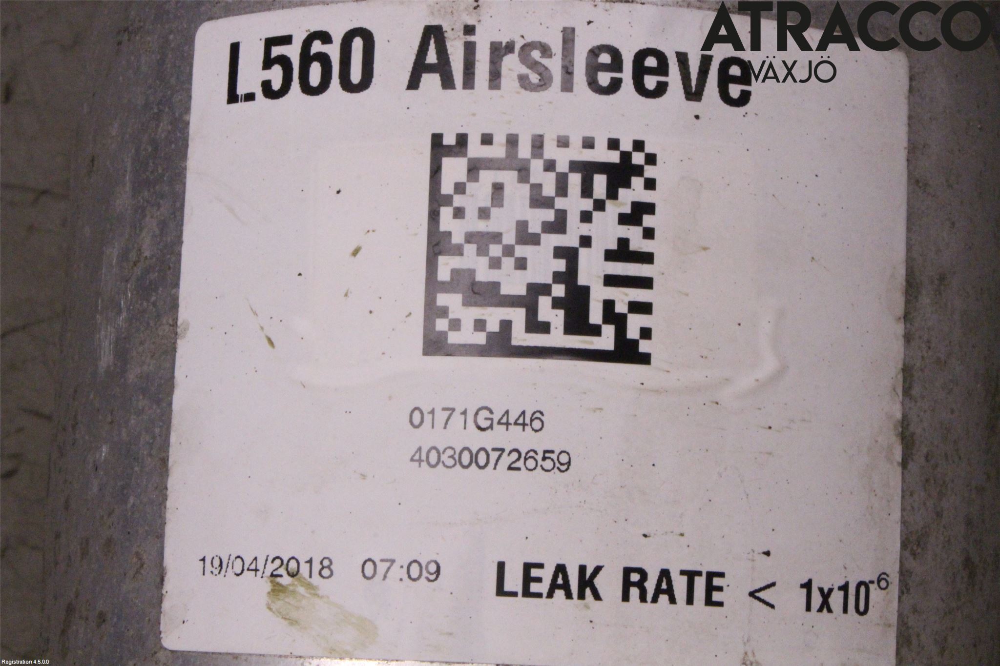 Landrover RANGE ROVER VELAR (L560) 17- Fjäderben Fram Höger