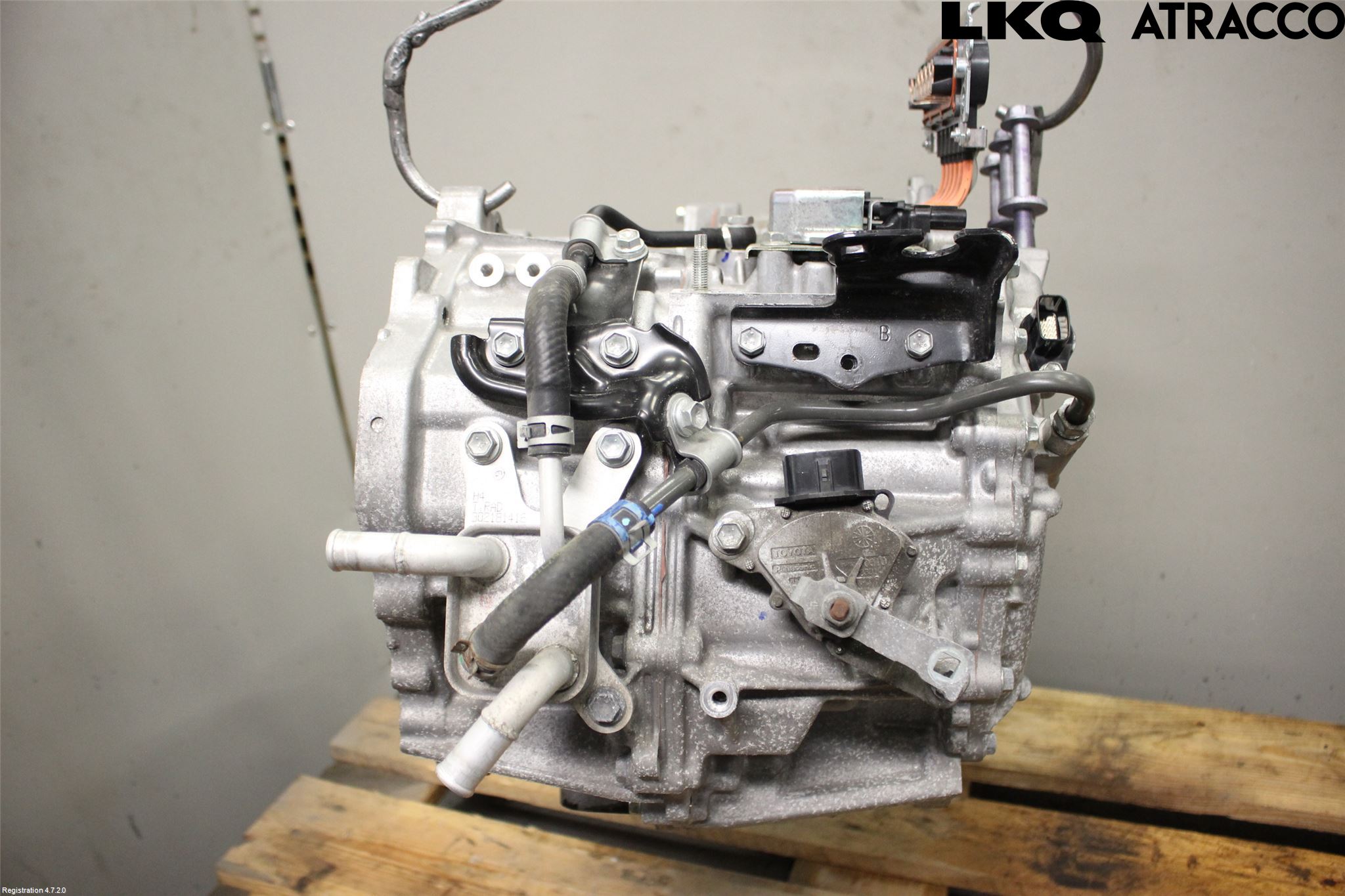 Toyota COROLLA 19- Växellåda Automat