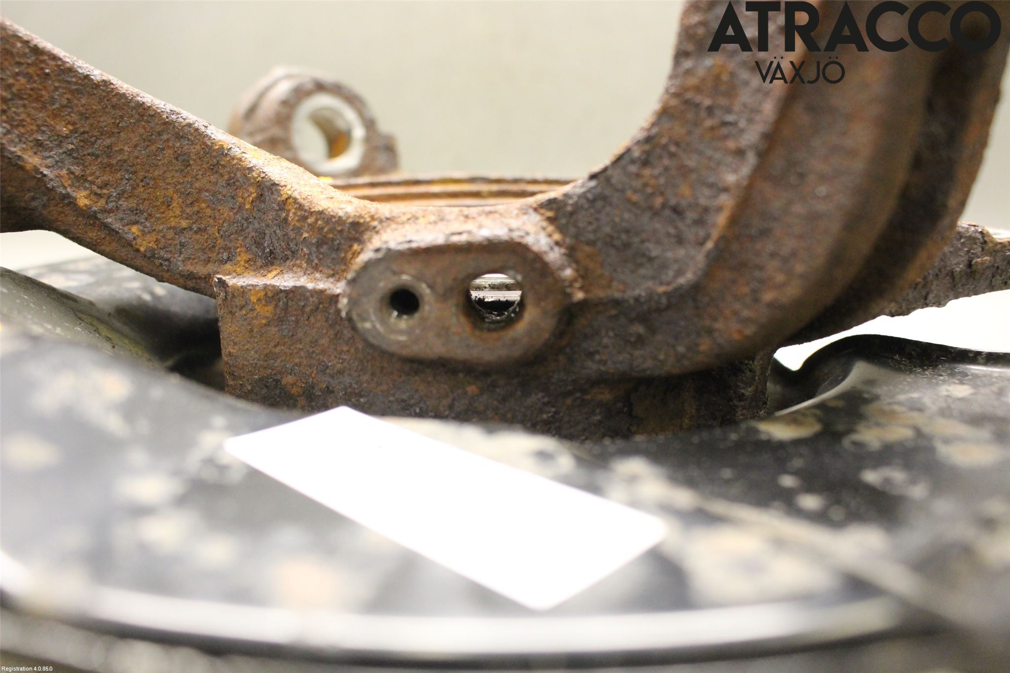 Honda CR-Z Styrspindel Lagerhus Hö