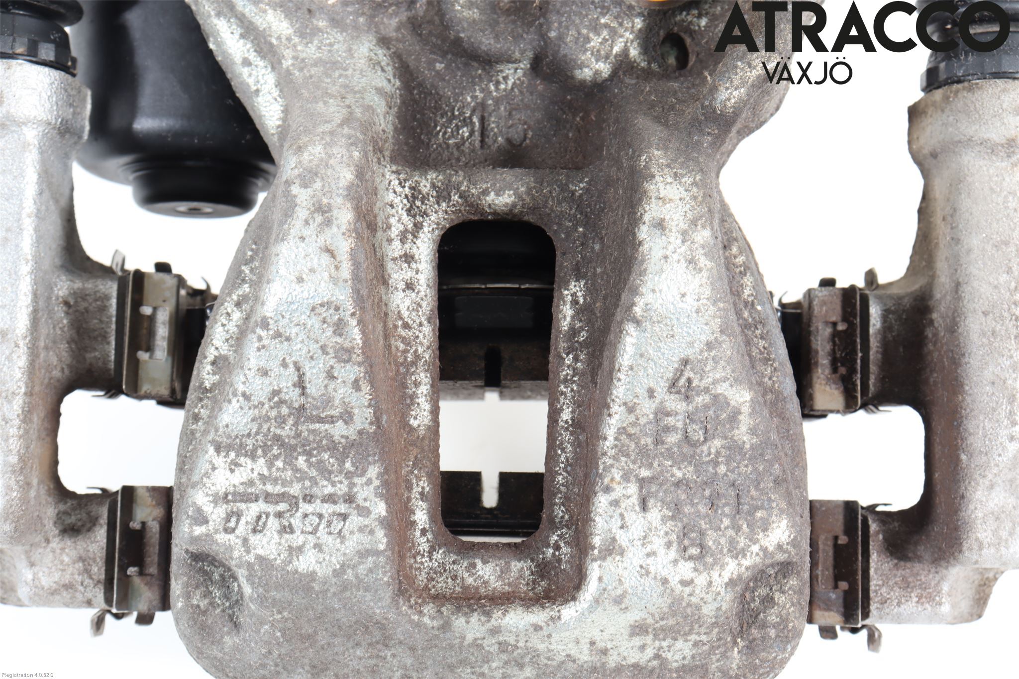 Toyota COROLLA 19- Bromsok Bak Vänster