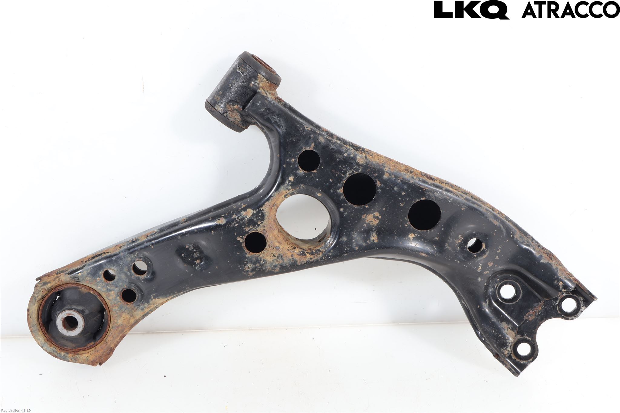 Toyota C-HR 16-23 Bärarm Fram Undre Vä