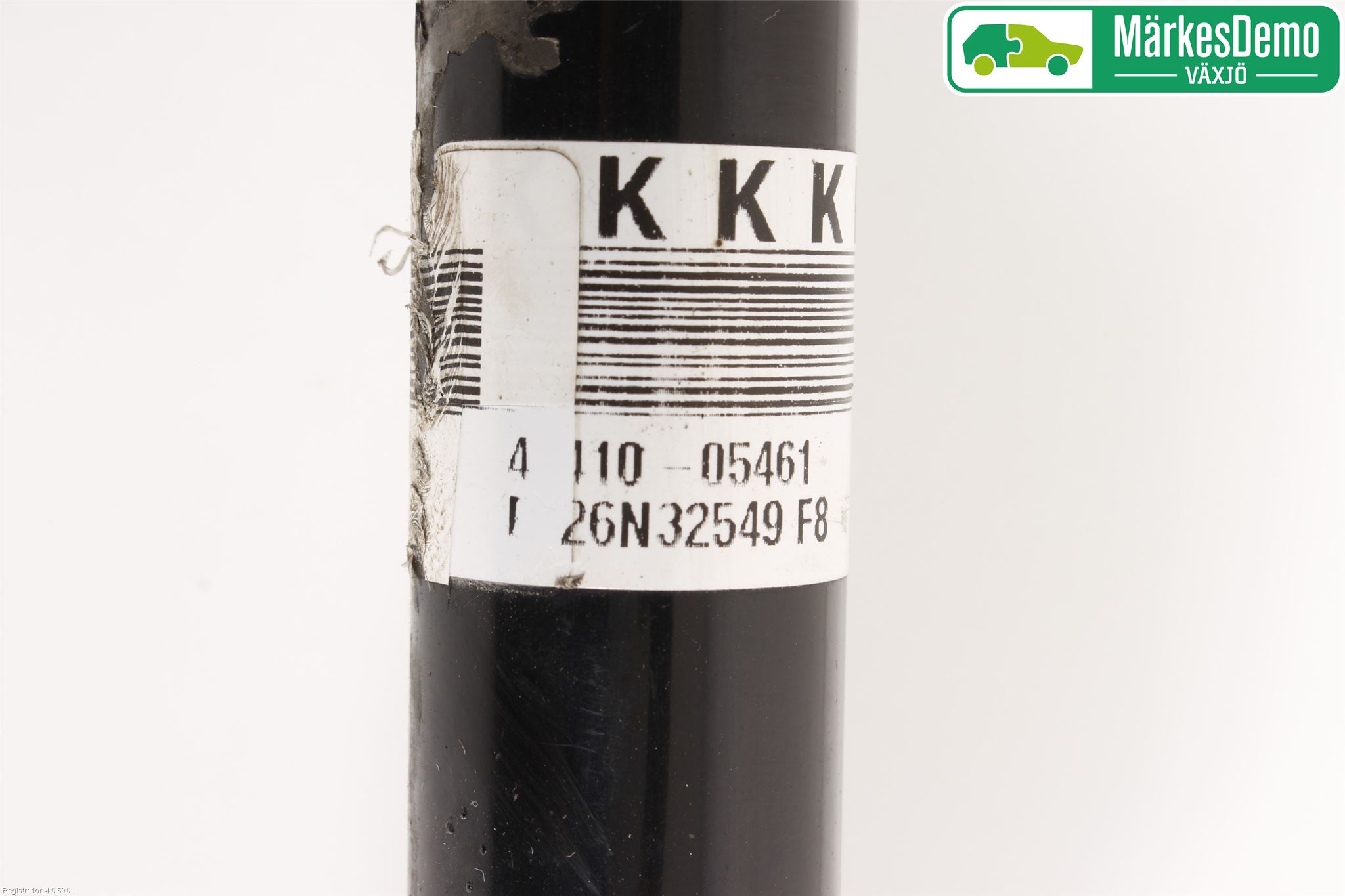 Toyota AVENSIS 16-18 Drivaxel Fram Höger