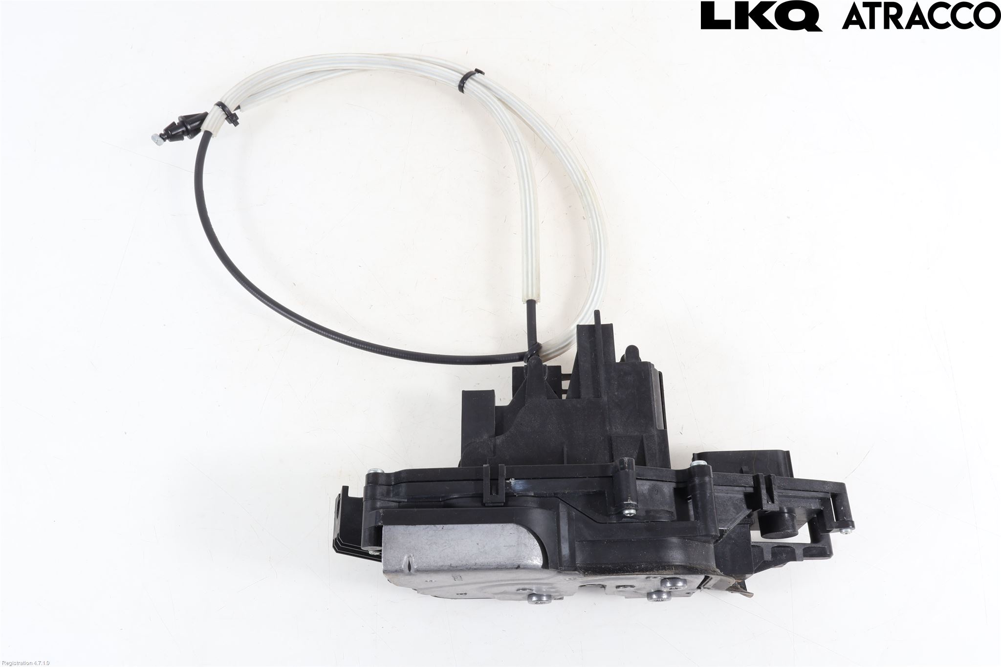 Fiat 500e 20- Låskista-Dörrlås