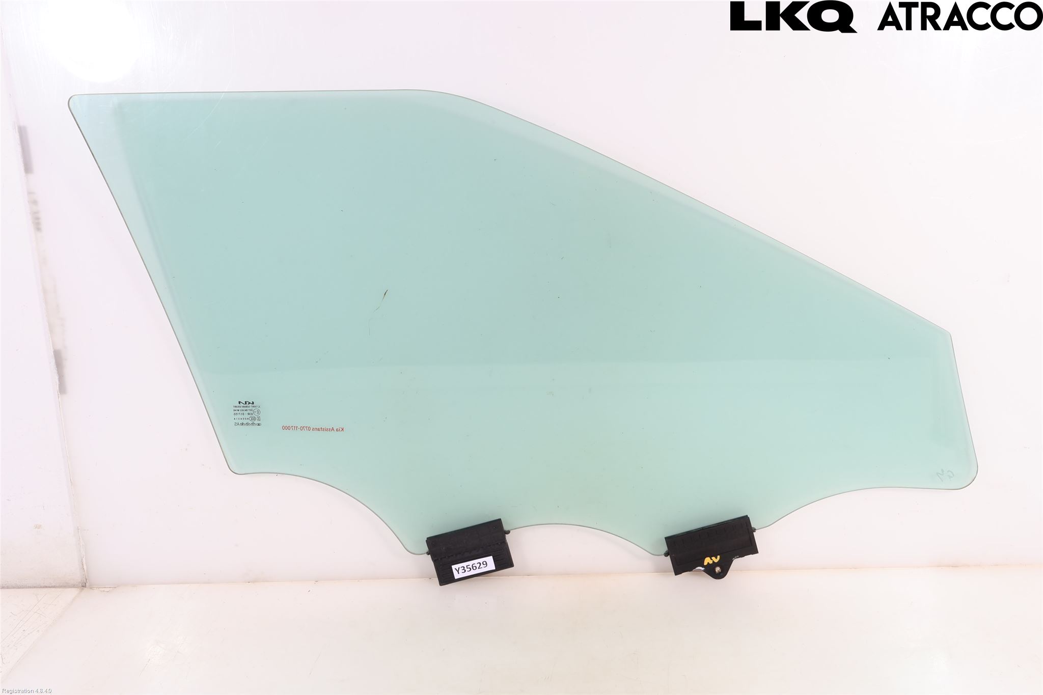 Kia EV6 (CV) 22- Dörruta Fram Vänster