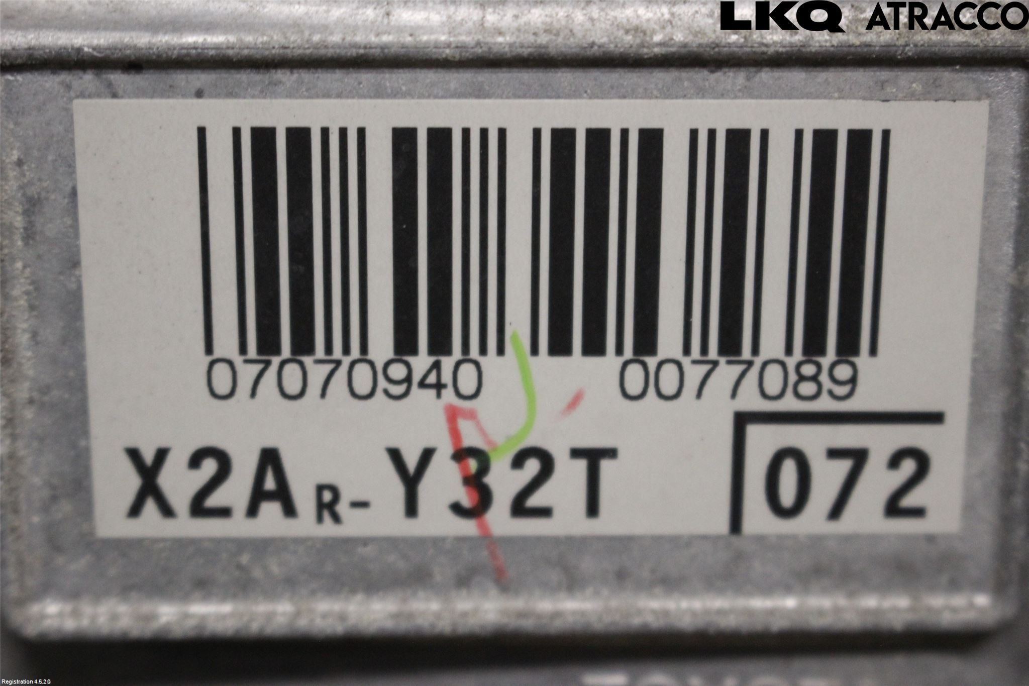 Toyota RAV4 13-18 Motor Bensin
