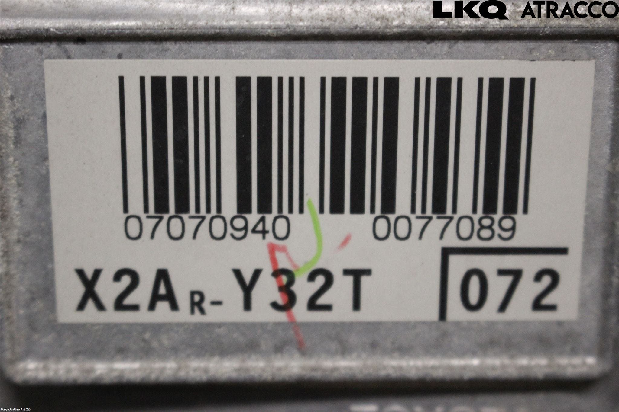 Toyota RAV4 13-18 Motor Bensin
