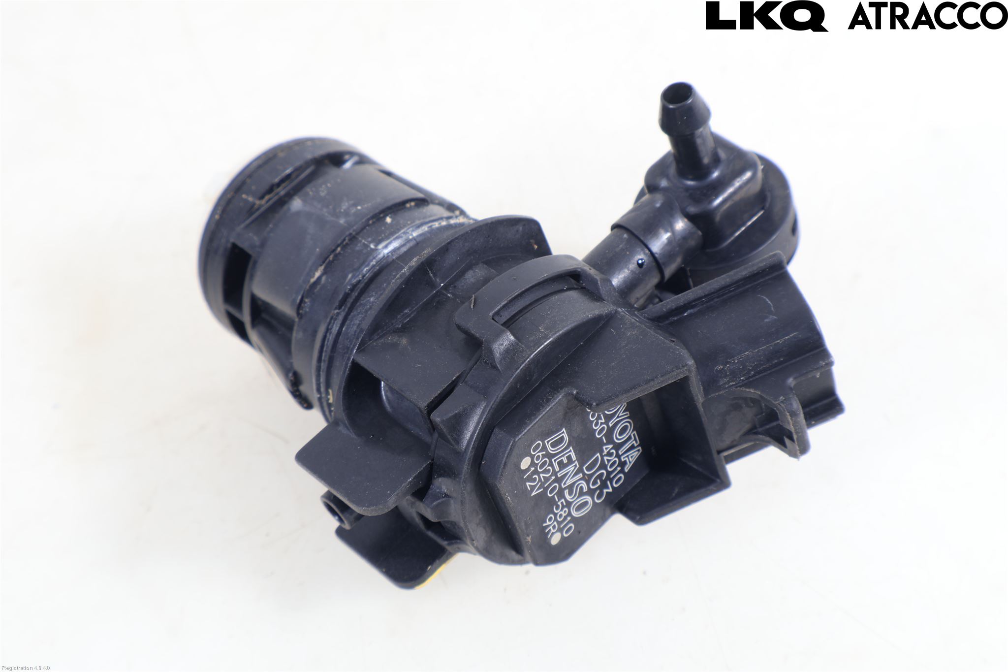 Toyota RAV4 13-18 Spolarpump Vindruta
