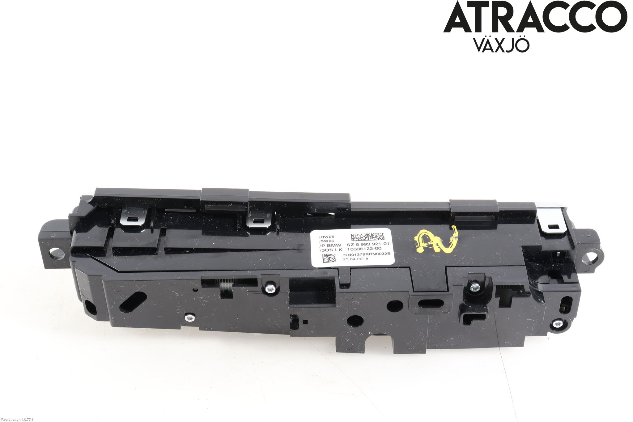 BMW 5 G30/G31/F90 17-23 Strömställare Multifunktion