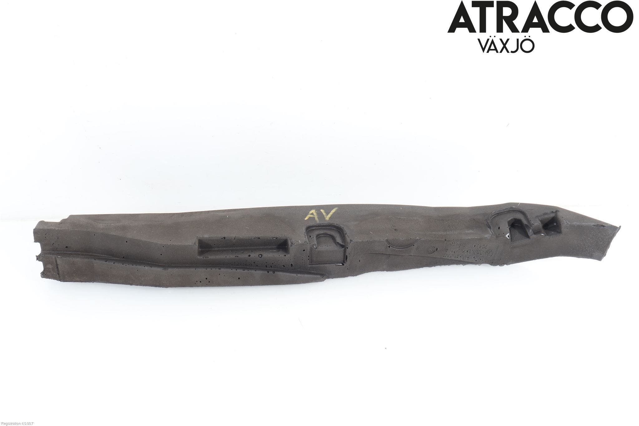 Volkswagen VW PASSAT 15-19 Skärm Inner