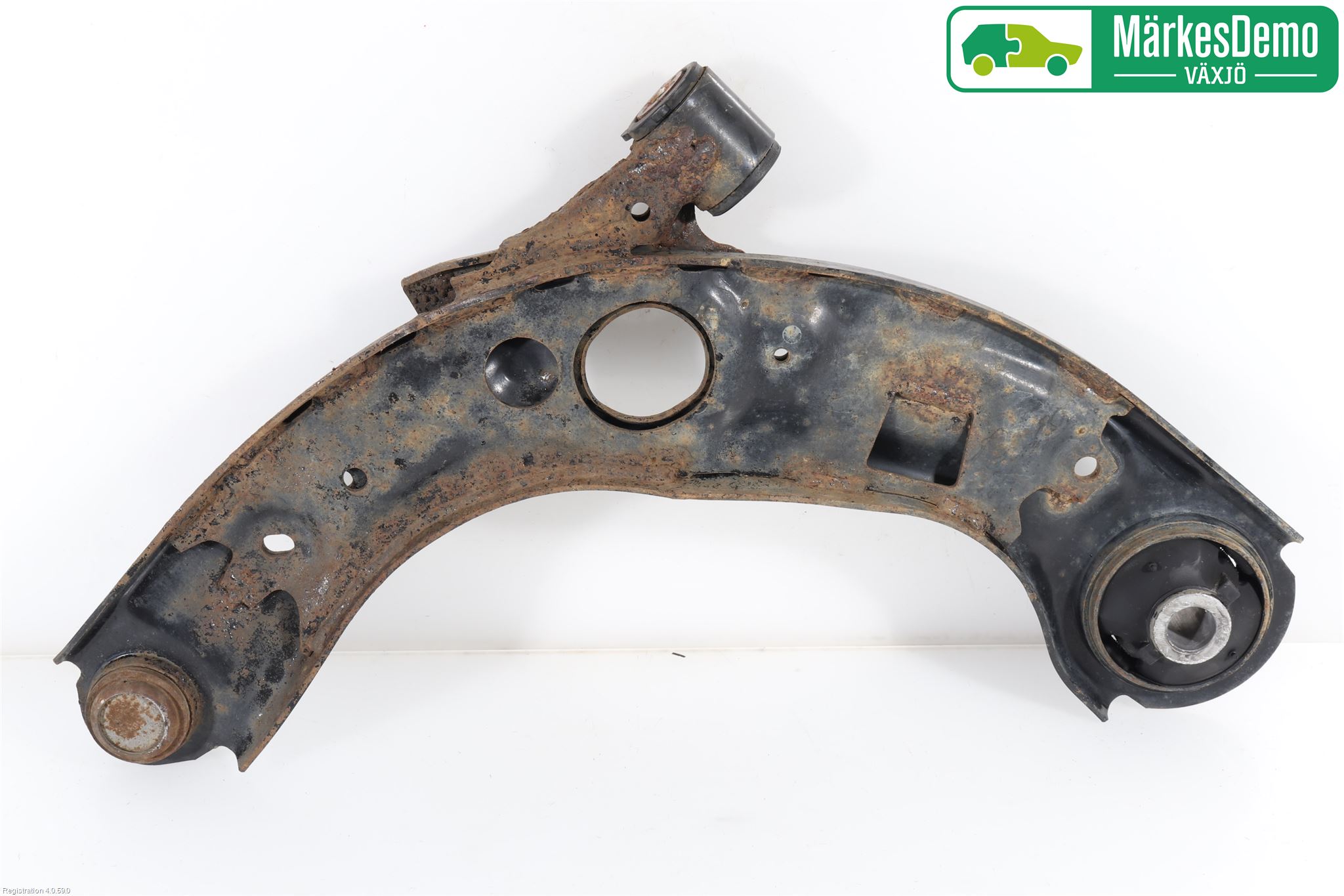 Mazda CX-3 Bärarm Fram Undre Hö