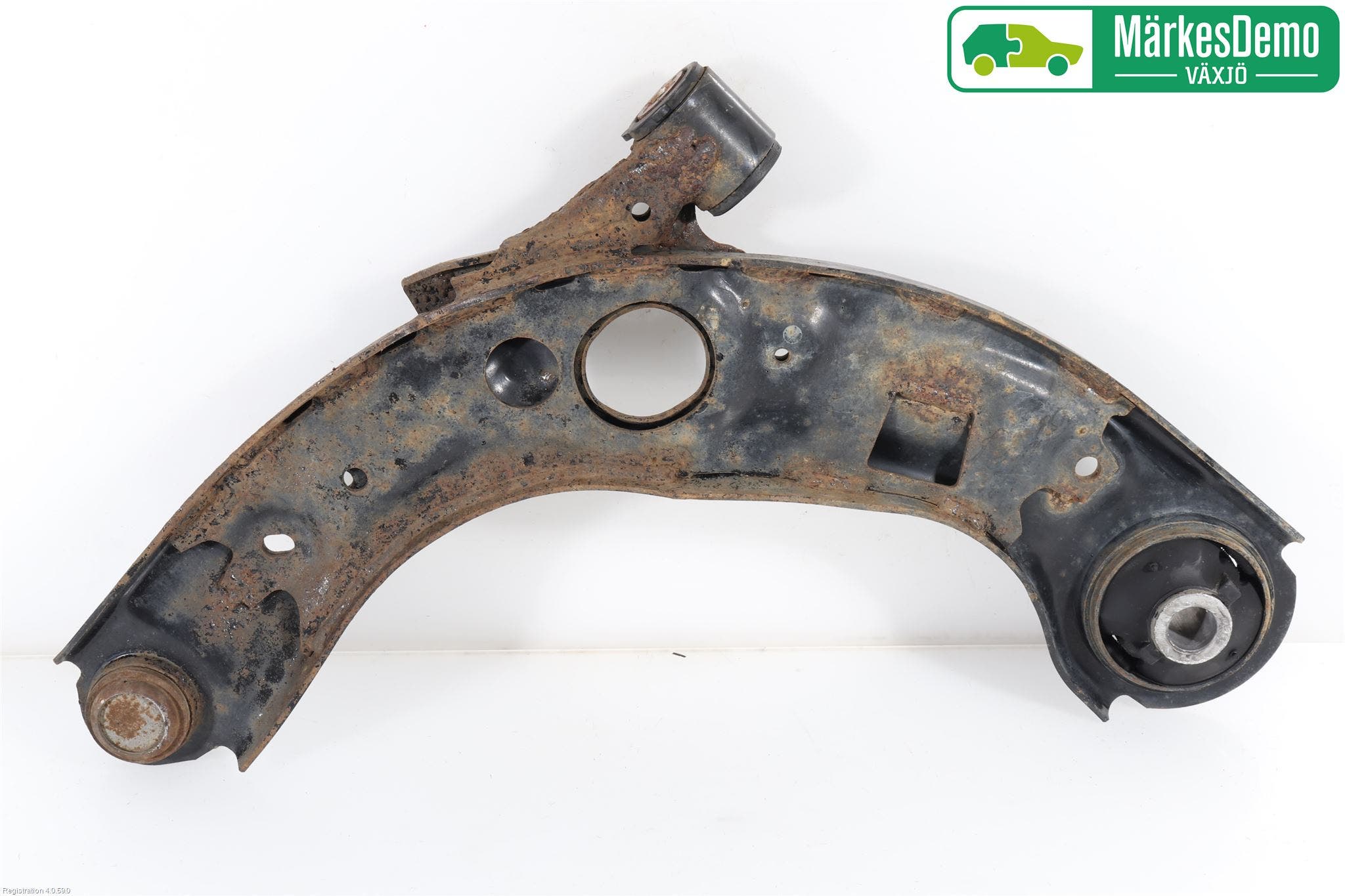 Mazda CX-3 Bärarm Fram Undre Hö