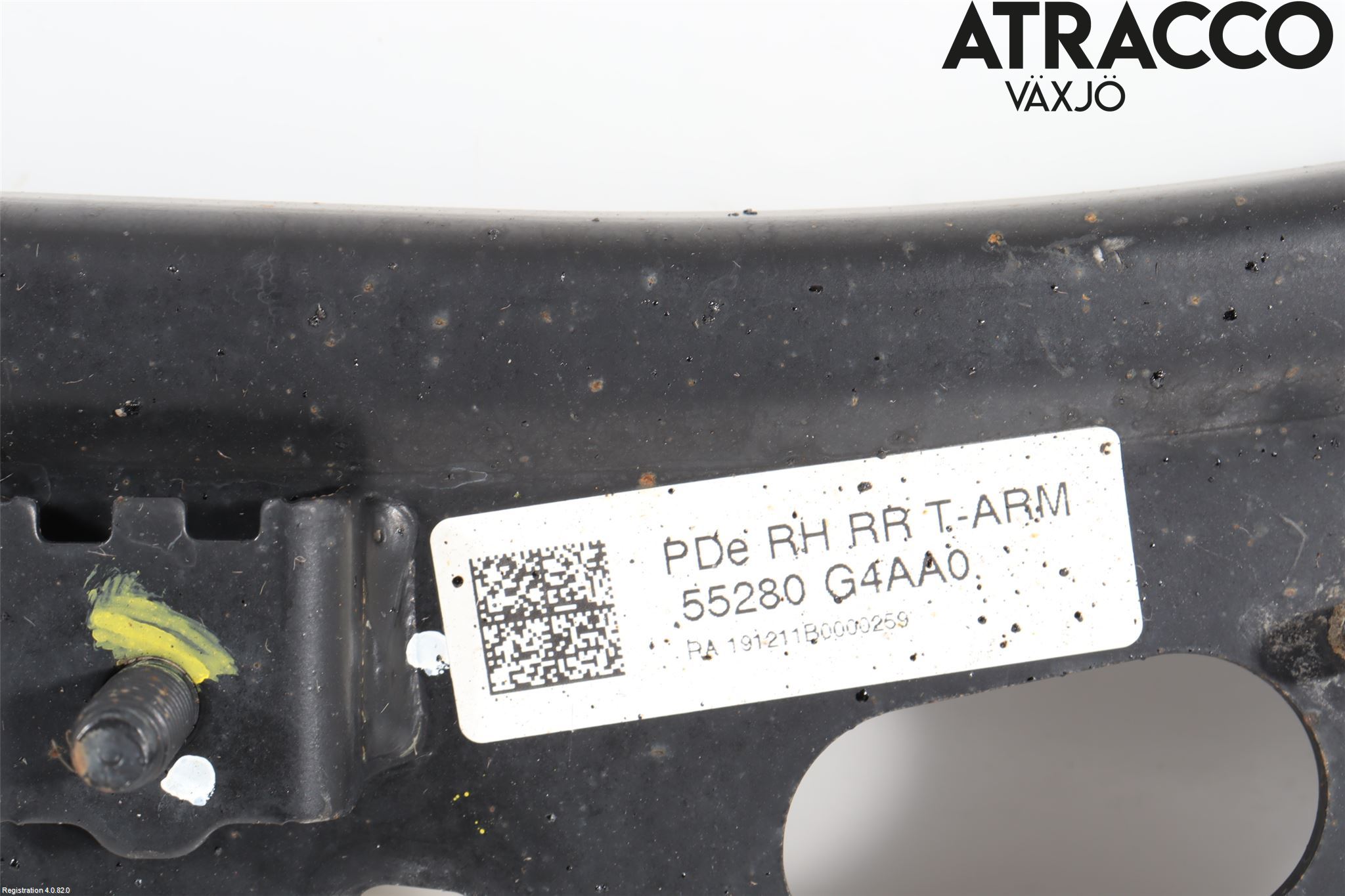 Hyundai i30 PD 17- Bärarm Bak Höger