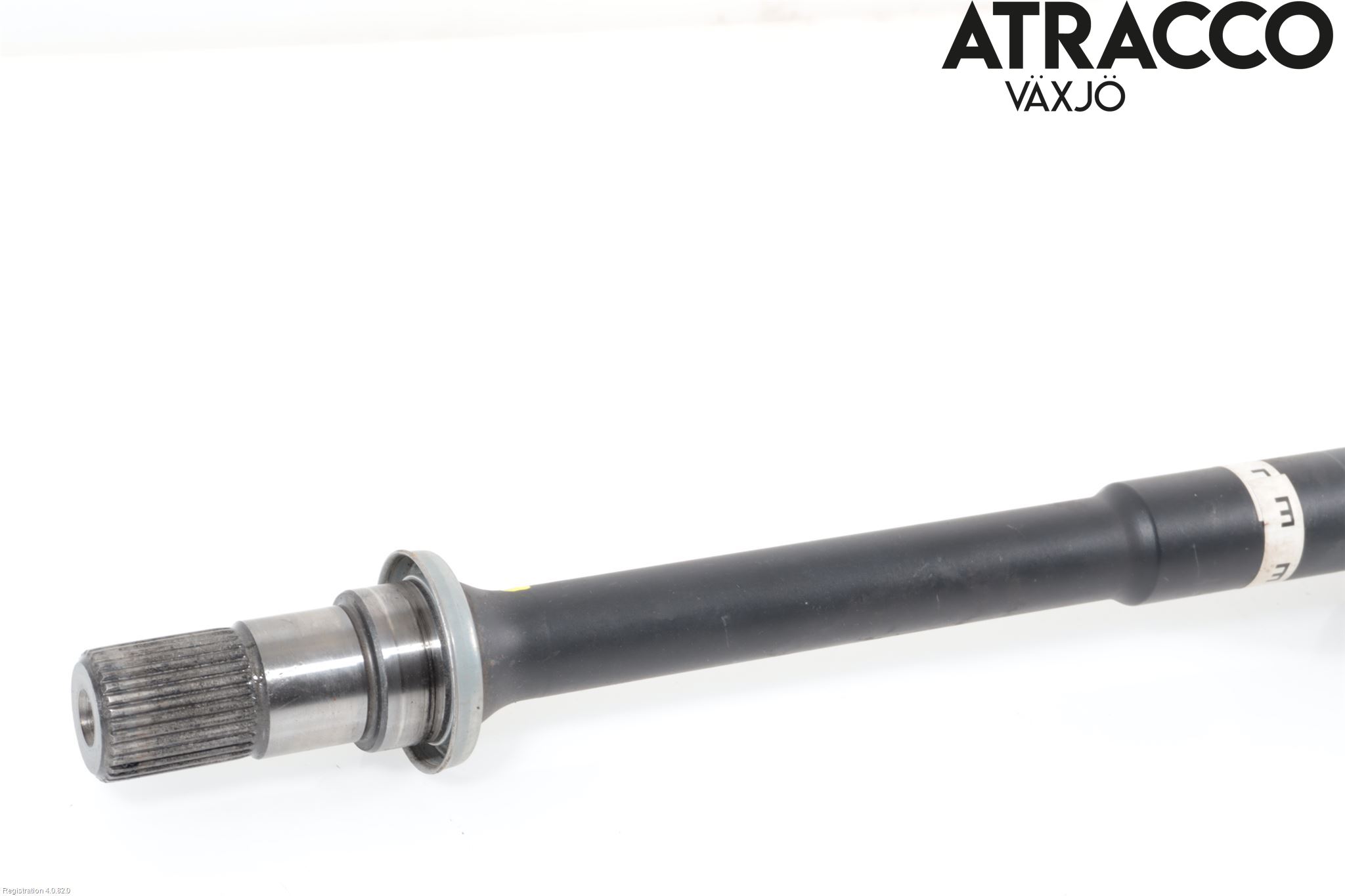 Mazda CX-3 Drivaxel Fram Höger