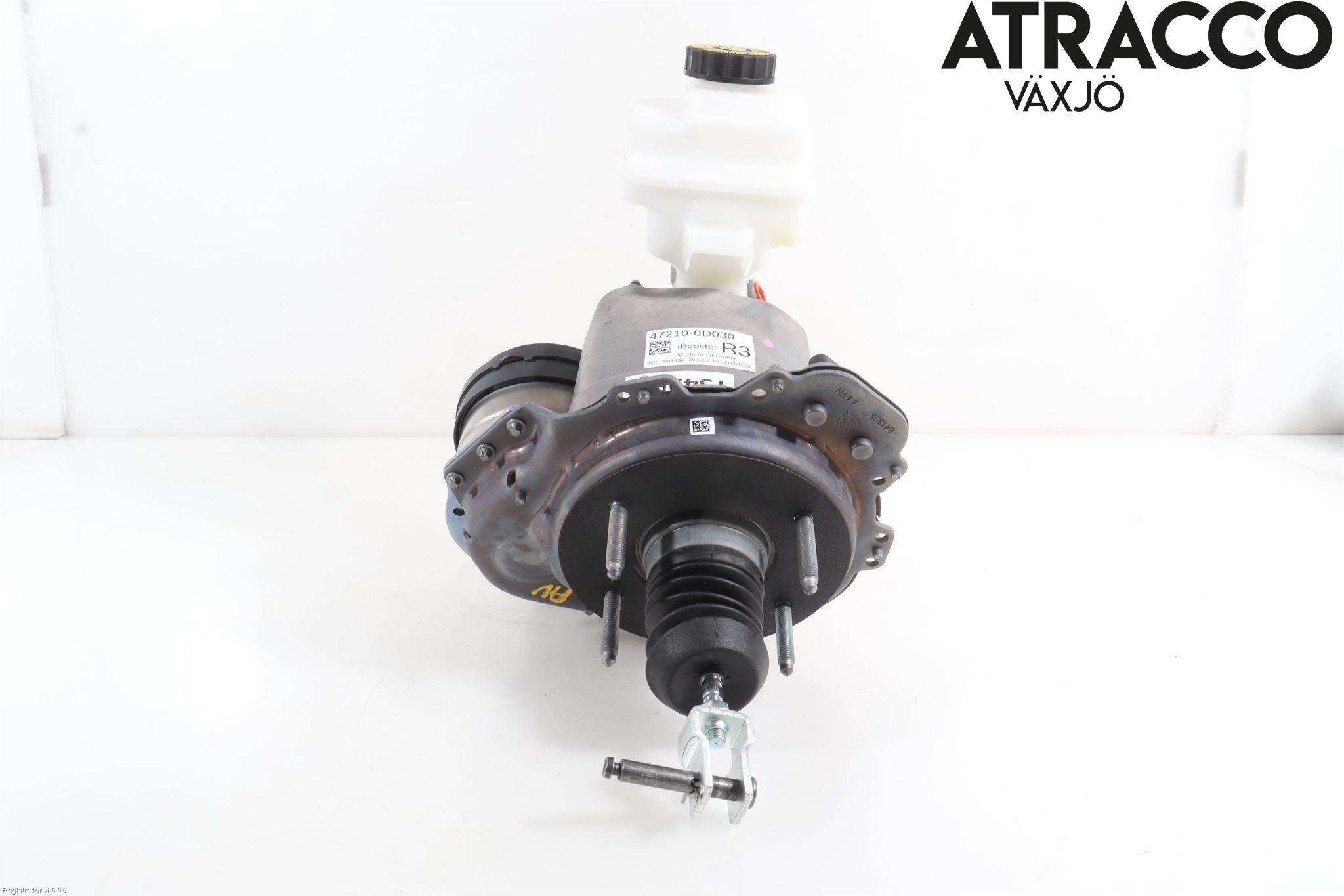 Mazda 2 KB Hybrid 22- Bromsservo