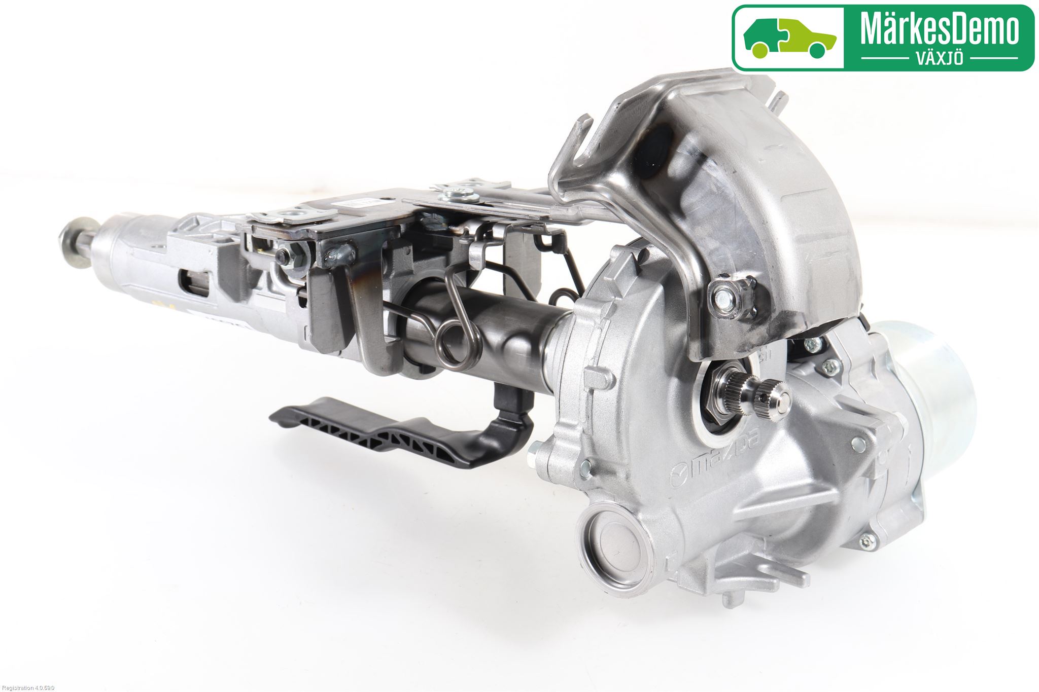 Mazda 3 III 14-19 Rattaxel