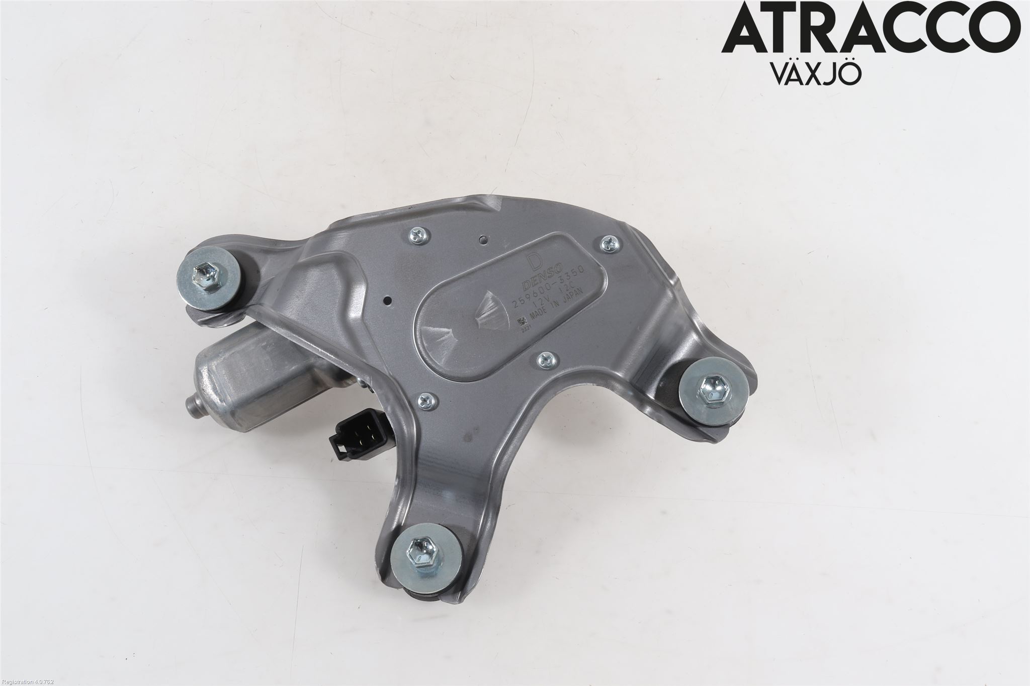Suzuki SWIFT 17-24 Torkarmotor Baklucka