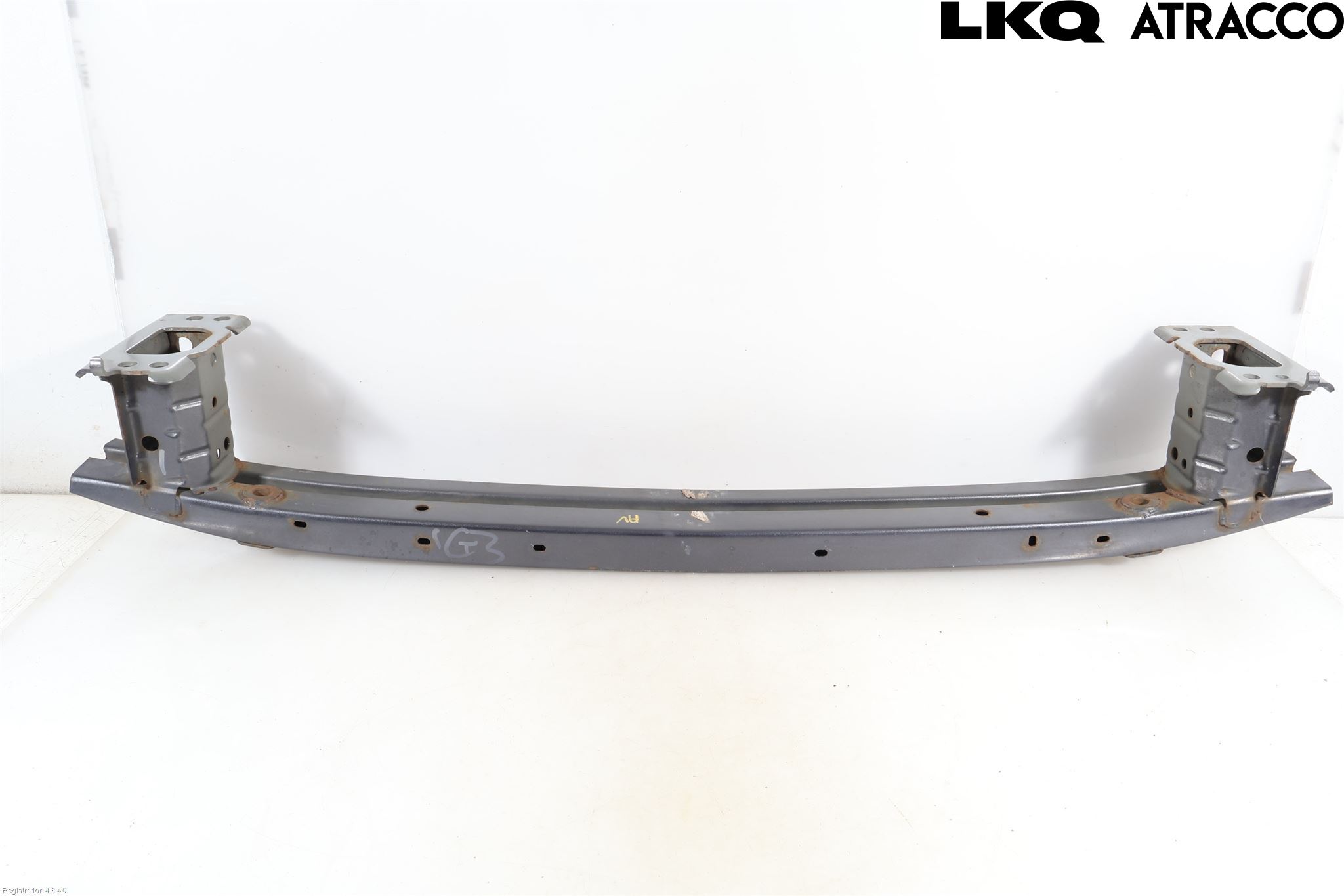 Toyota AURIS 07-09 Stötfångarbalk Fram