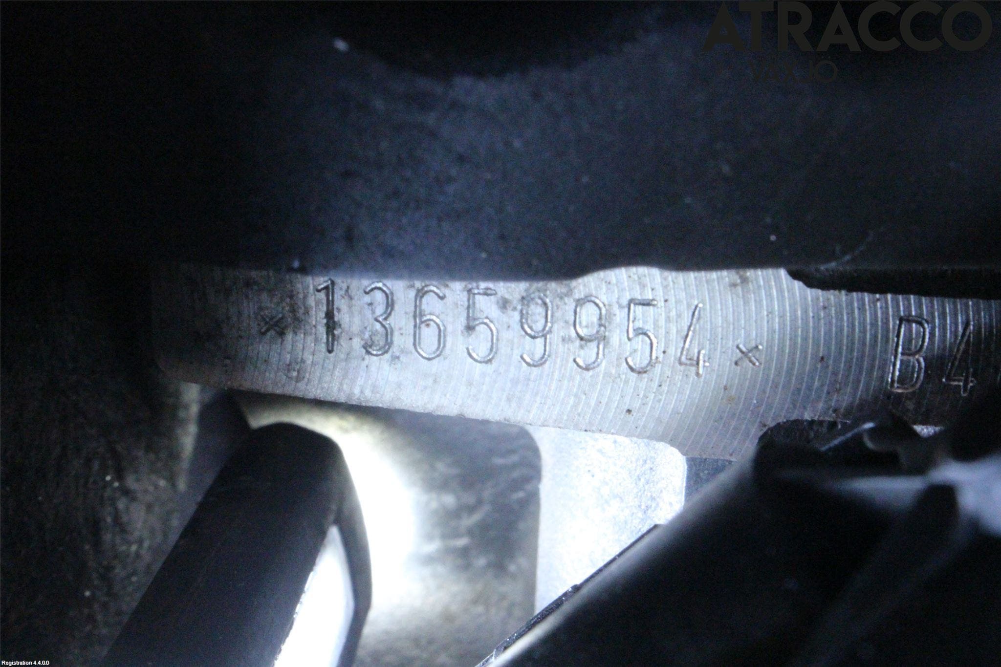 BMW 5 G30/G31/F90 17-23 Motor Bensin