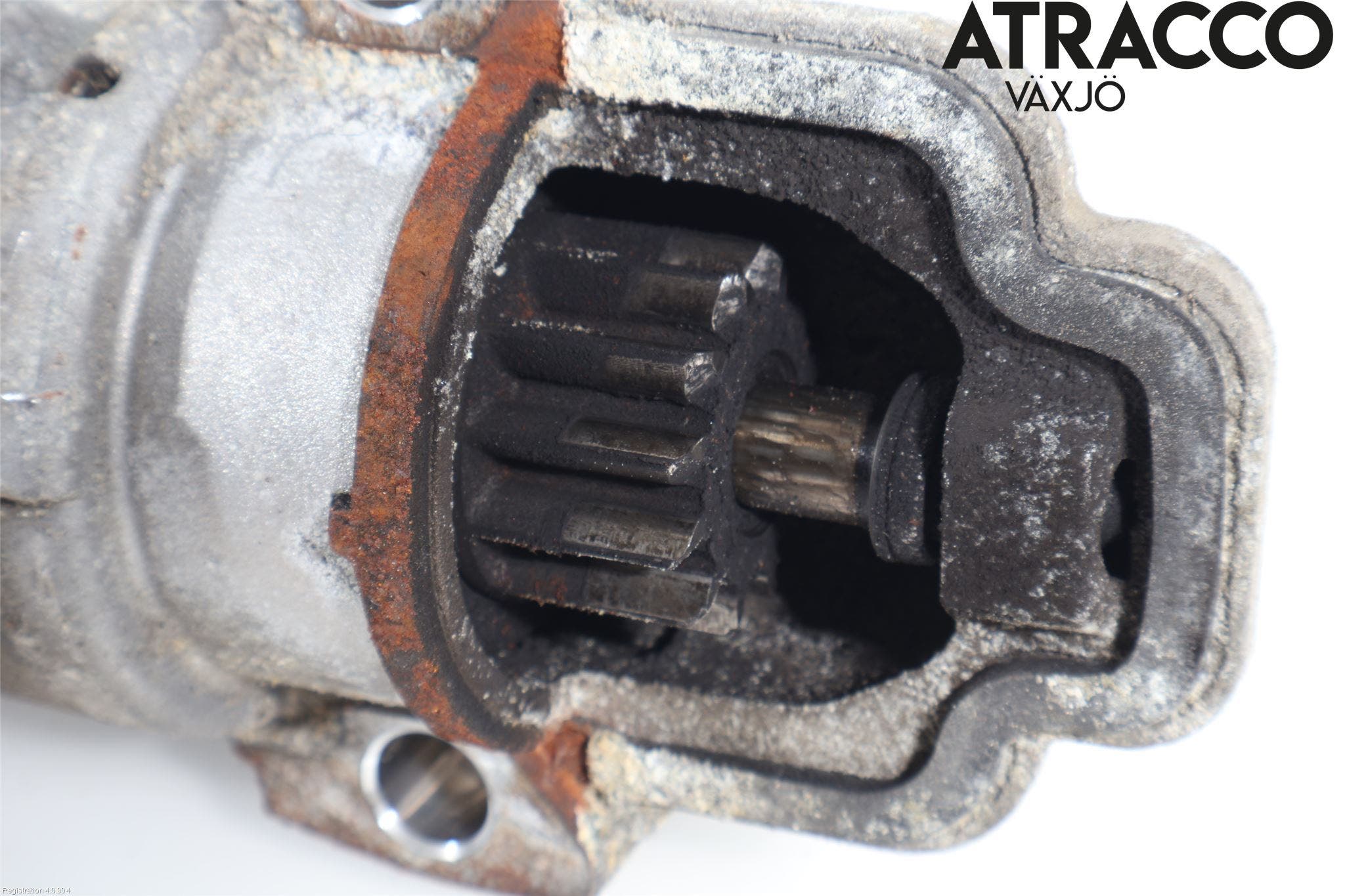 Ford TRANSIT SKÅP/BUSS 14-22 Startmotor Diesel