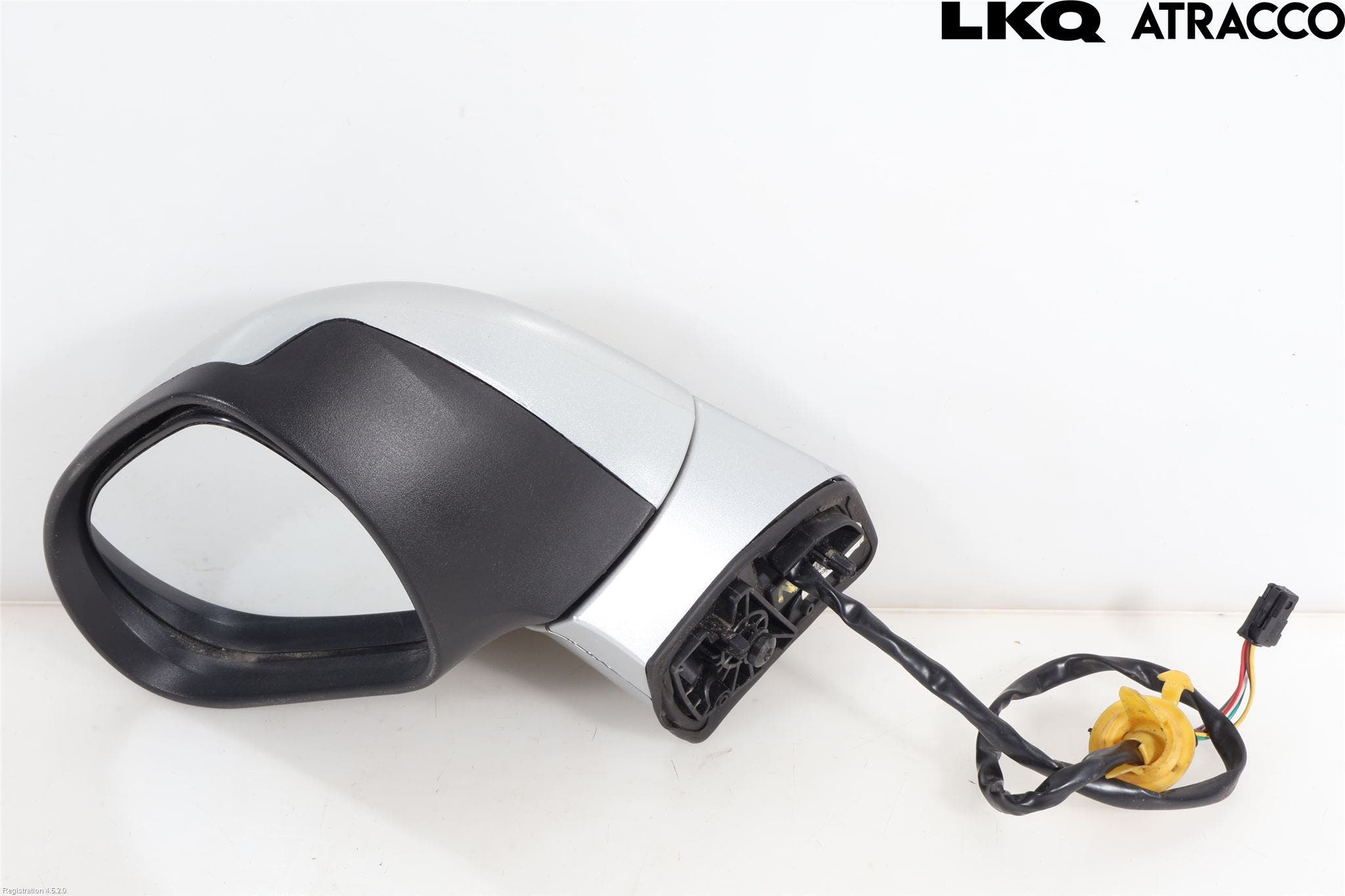 Peugeot 308 08-13 Spegel Yttre El Vä