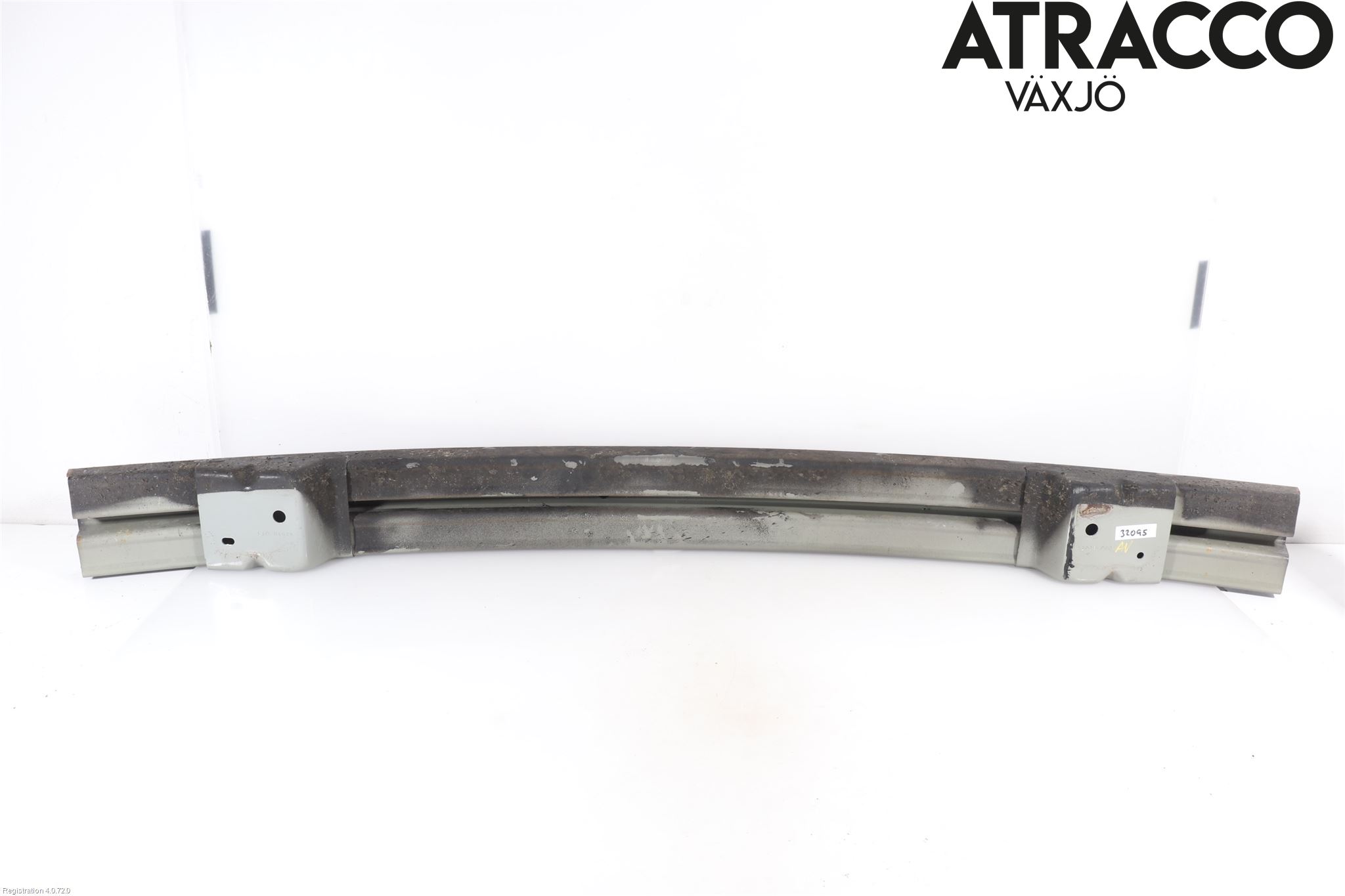 Ford MUSTANG VI 15-22 Stötfångarbalk Bak