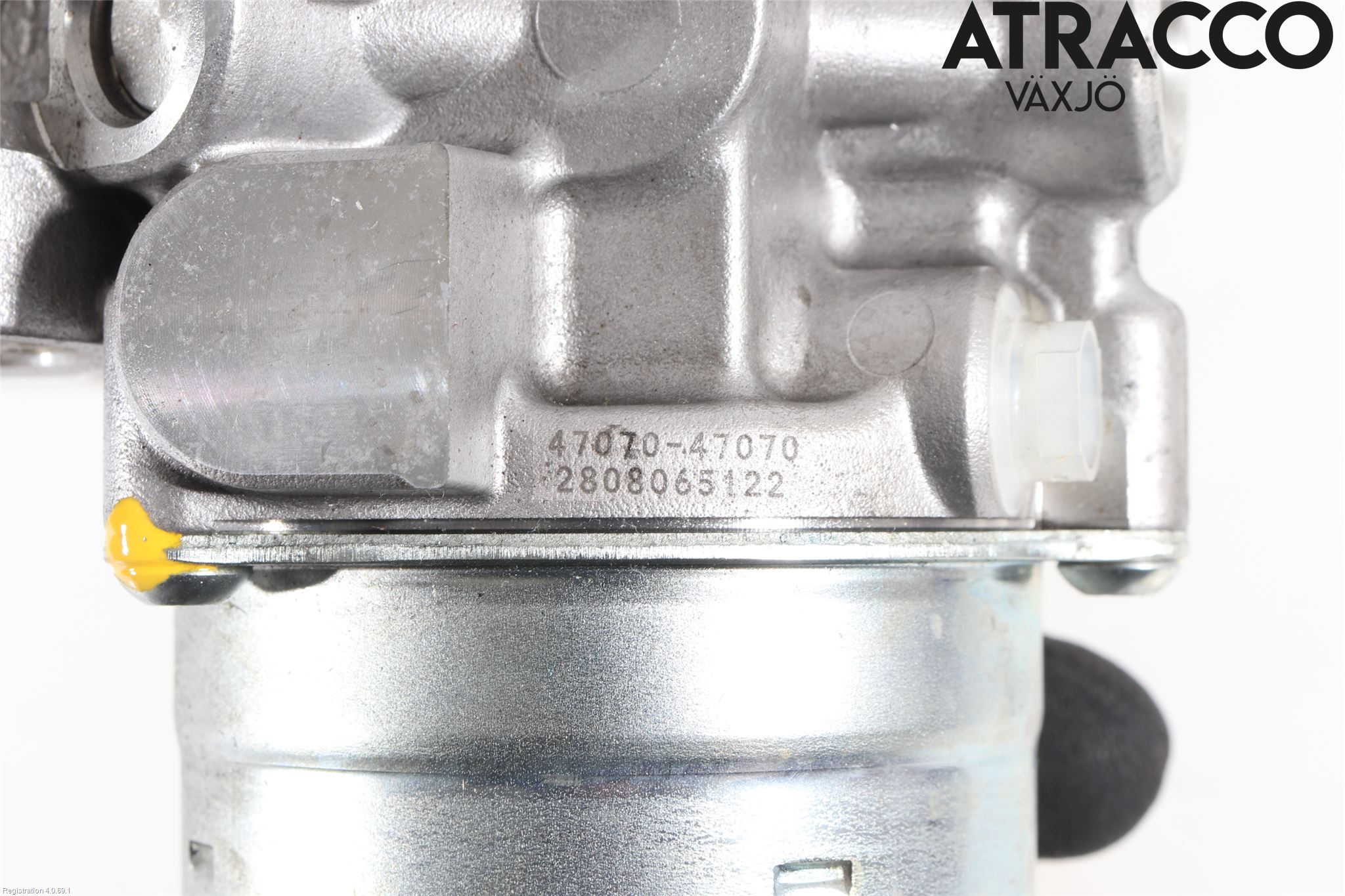 Toyota C-HR 16-23 Abs Hydraulpump